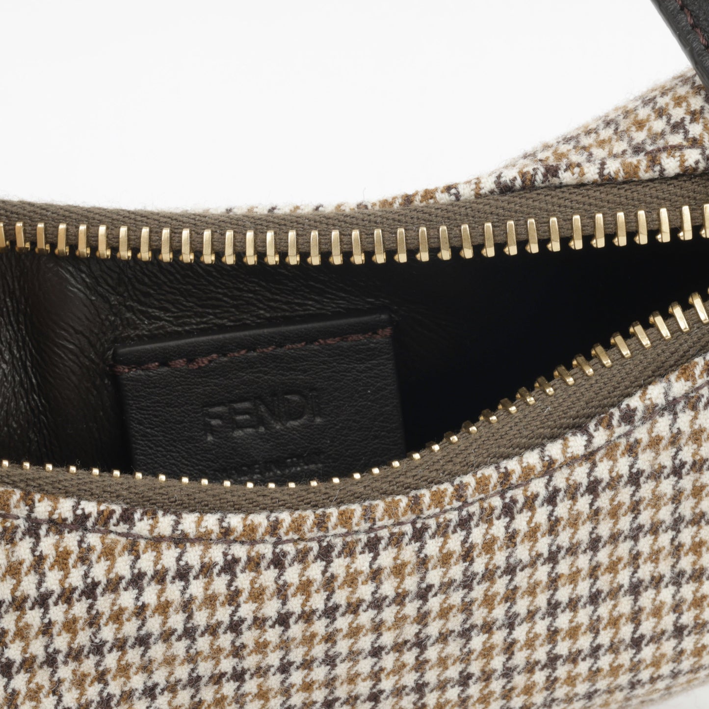 Fendi Fendigraphy Shoulder Bag - Rovelle Bags
