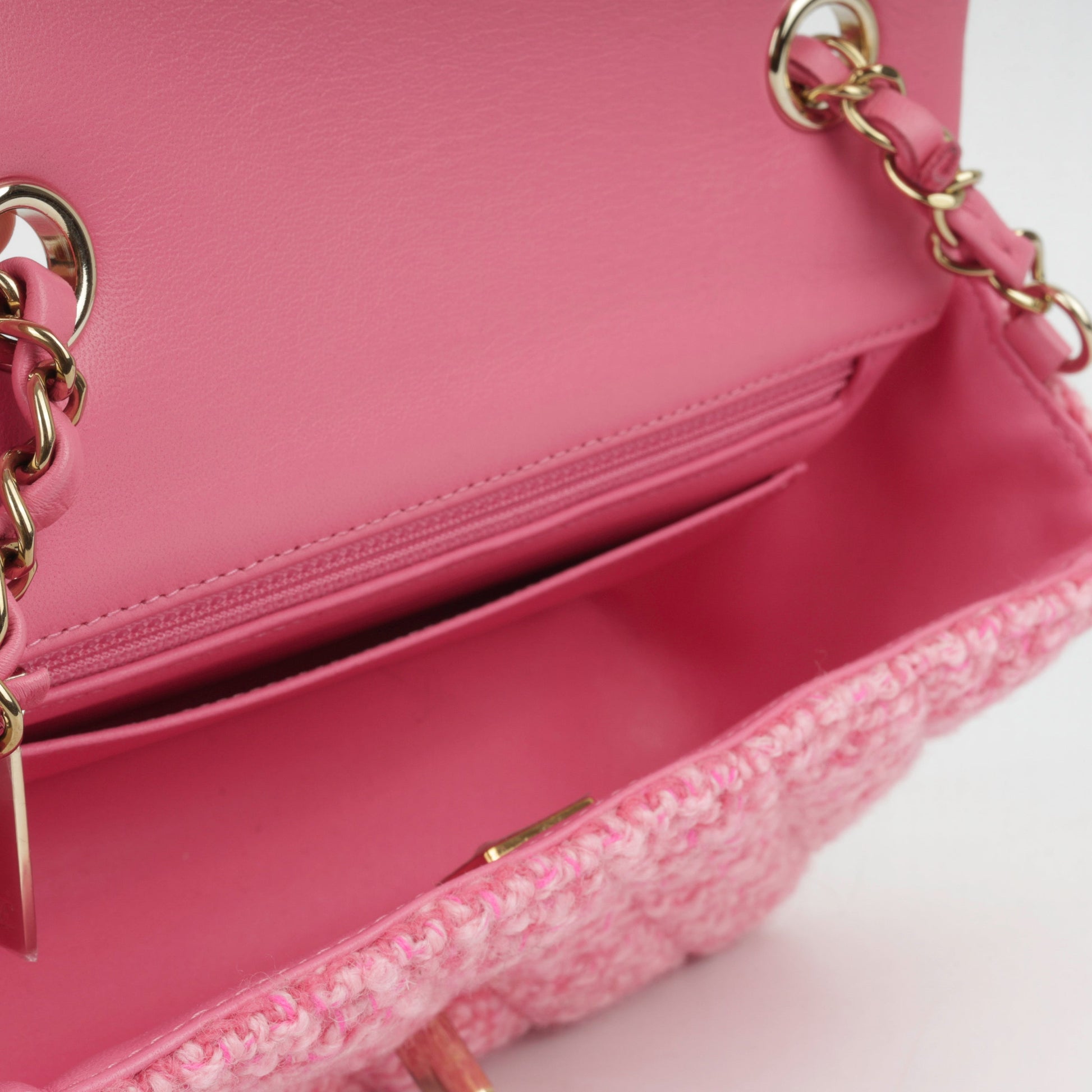 Chanel Classic Flap Handbag - Rovelle Bags