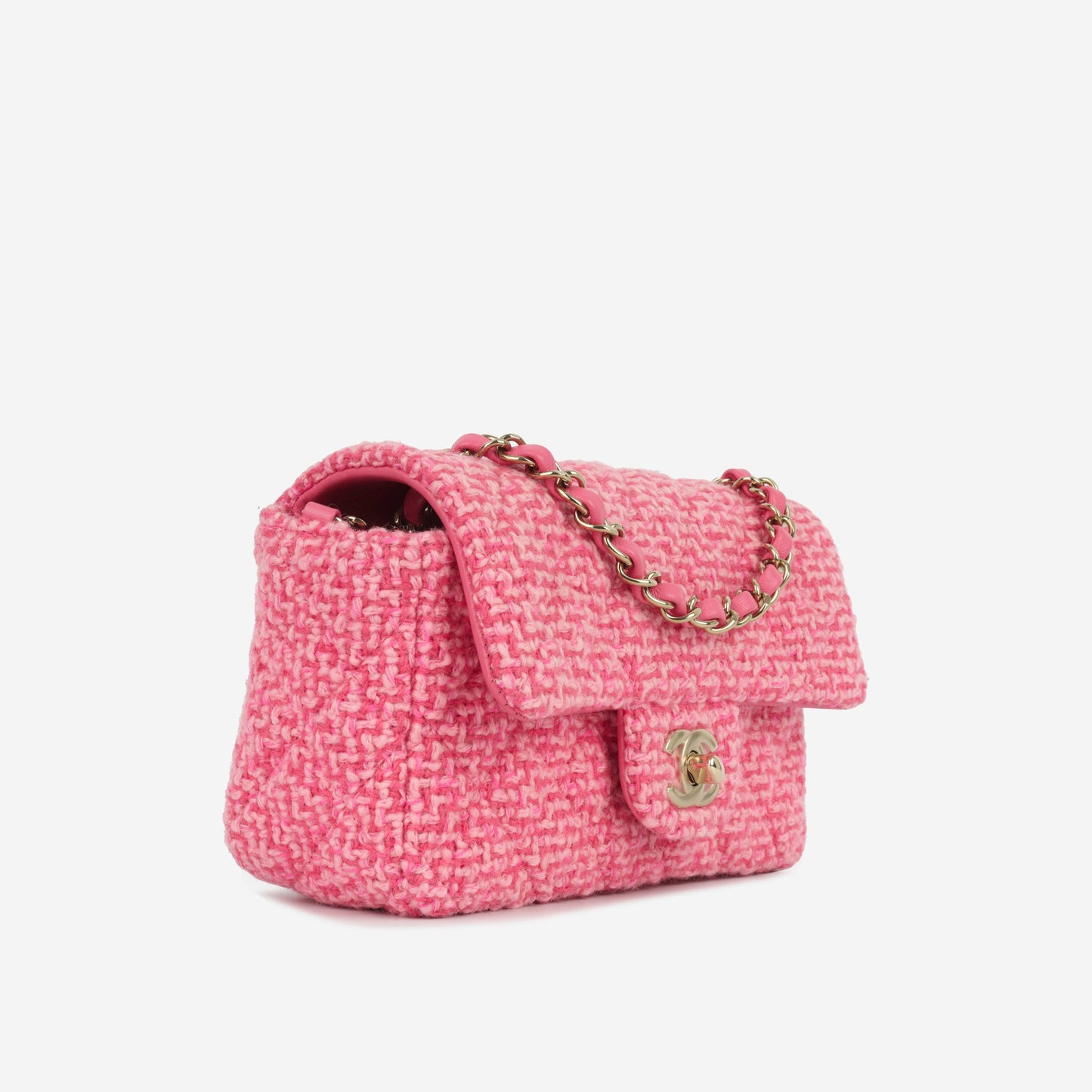 Chanel Classic Flap Handbag - Rovelle Bags