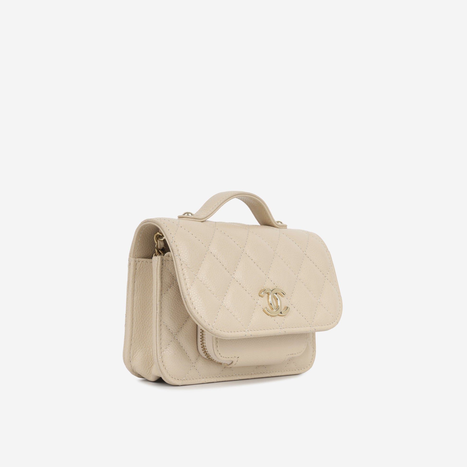 Chanel Timeless Clutch - Rovelle Bags