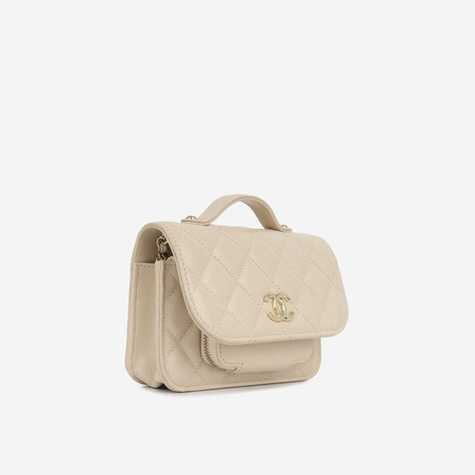 Chanel Timeless Clutch - Rovelle Bags