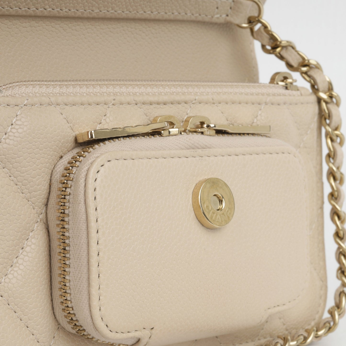 Chanel Timeless Clutch - Rovelle Bags