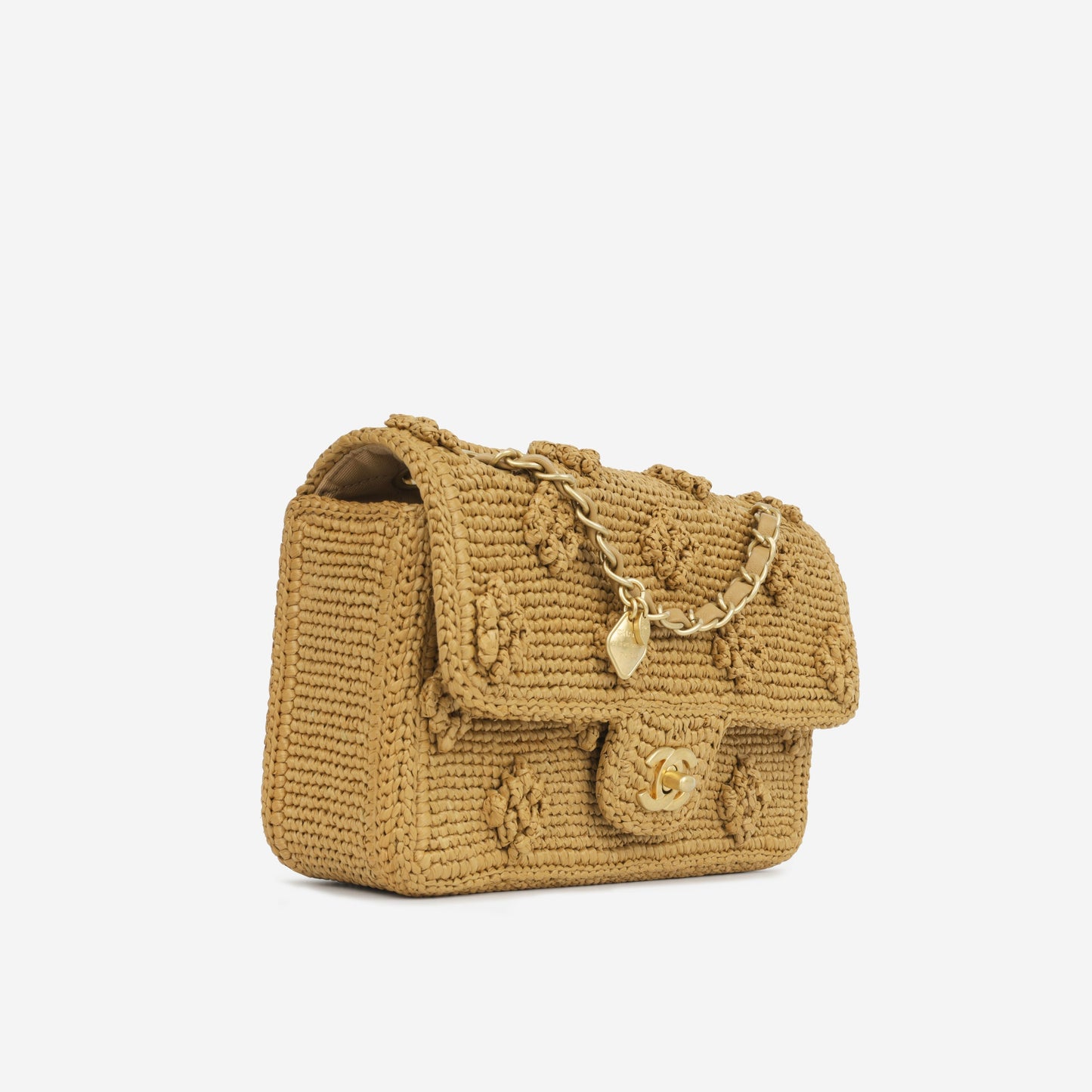 Chanel Classic Flap Shoulder Bag - Rovelle Bags