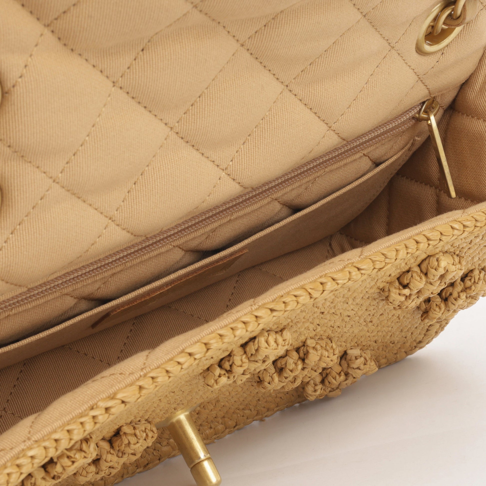 Chanel Classic Flap Shoulder Bag - Rovelle Bags