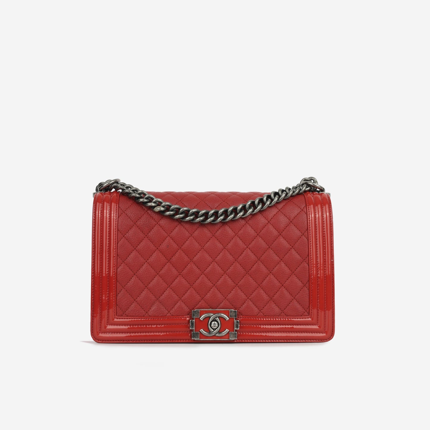 Chanel Boy Bag Shoulder Bag - Rovelle Bags