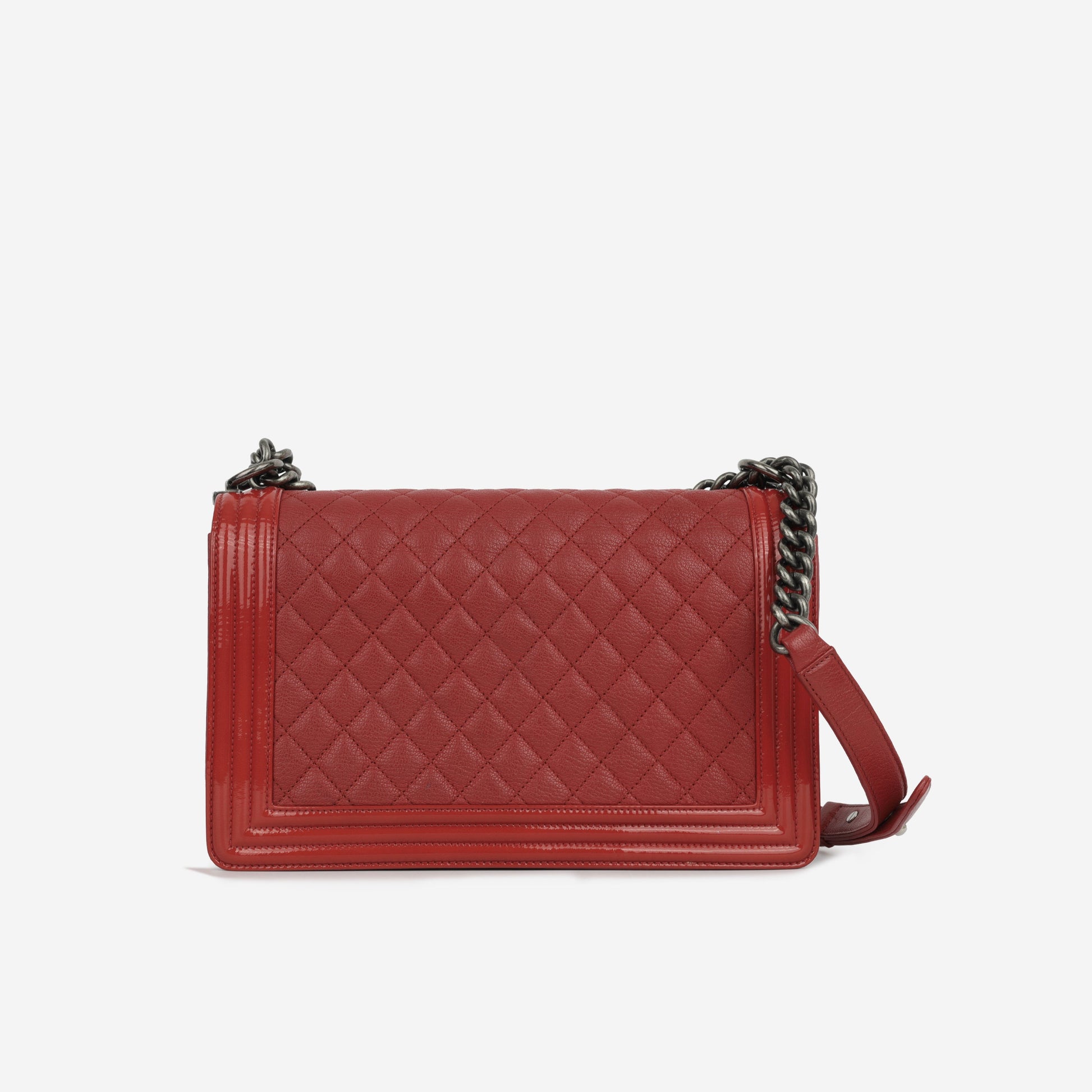 Chanel Boy Bag Shoulder Bag - Rovelle Bags