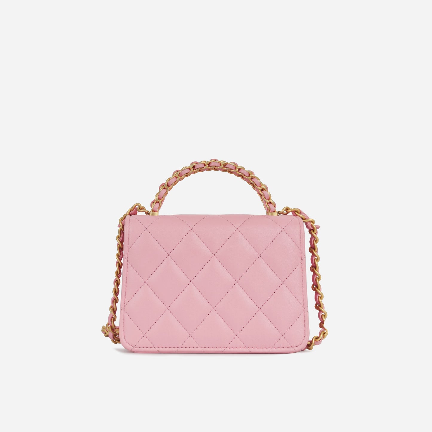 Chanel Vanity Handbag - Rovelle Bags