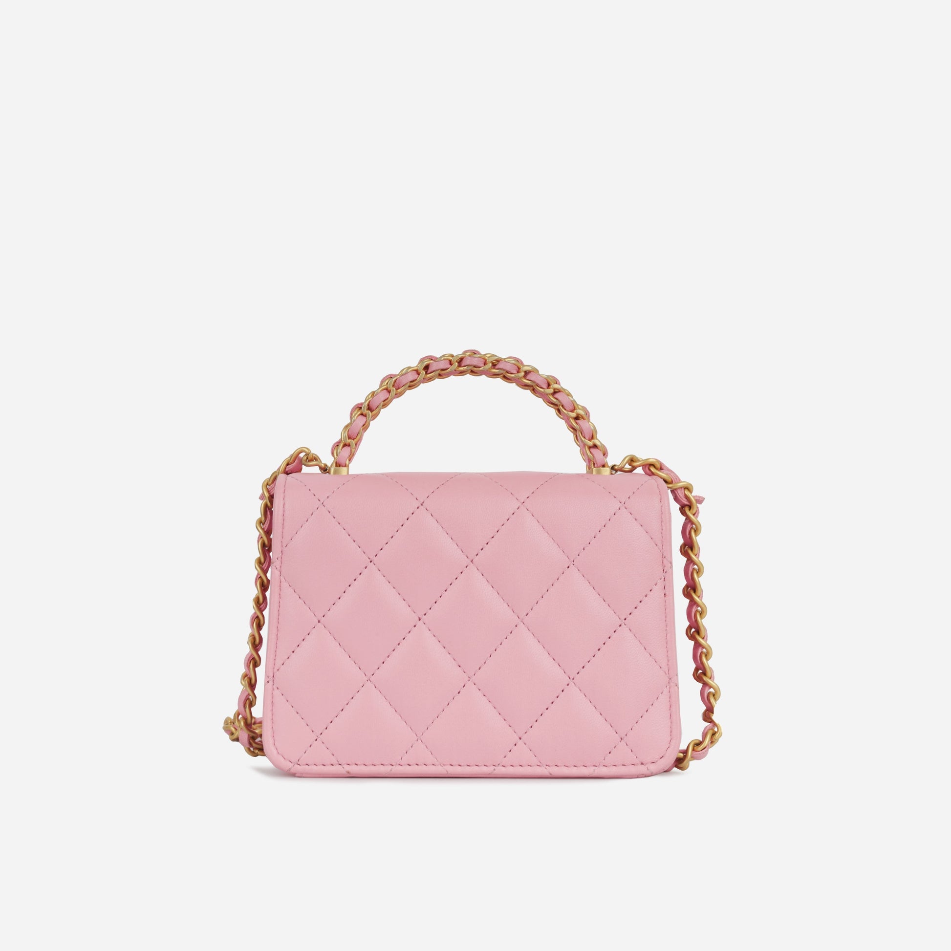 Chanel Vanity Handbag - Rovelle Bags