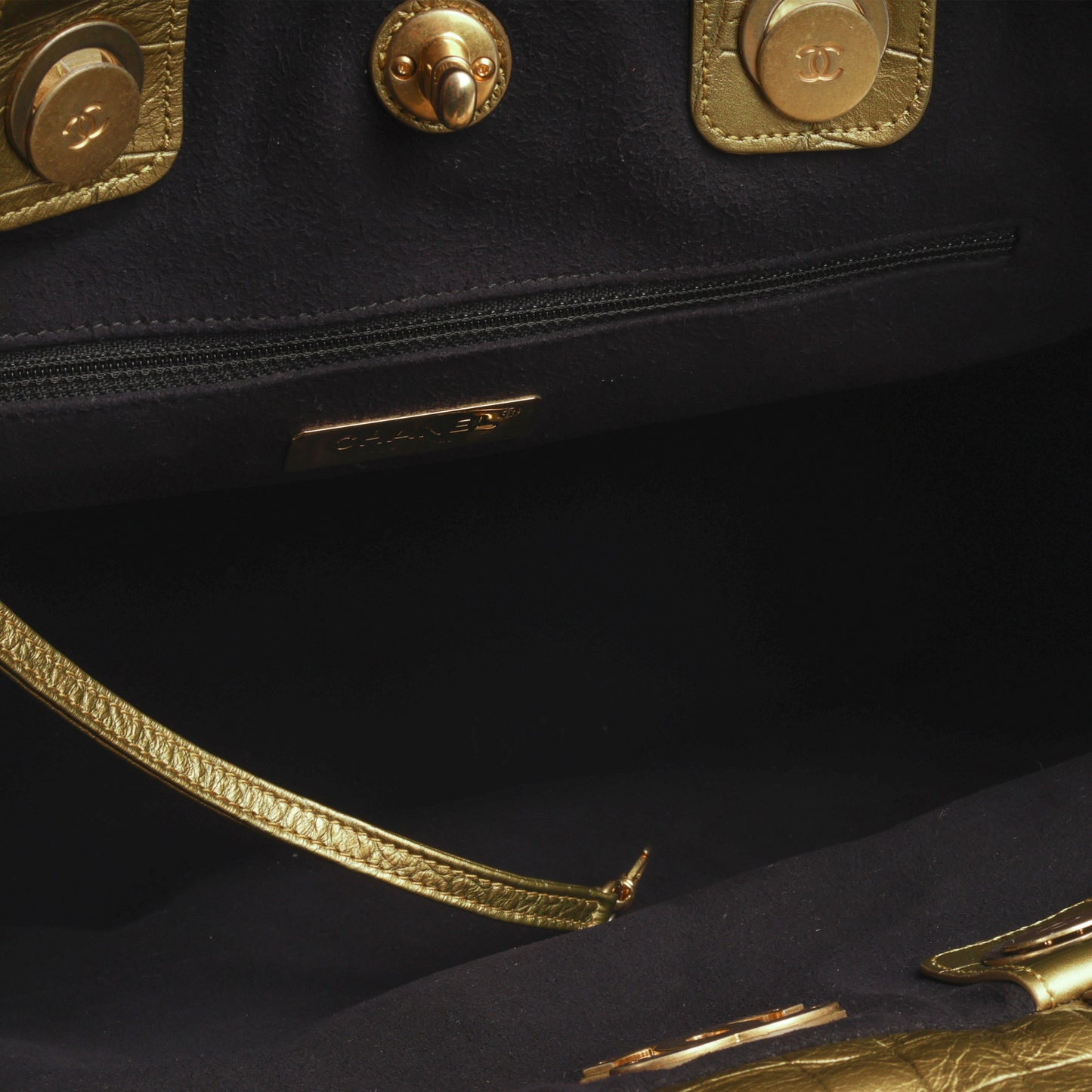 Chanel Shoulder Bag - Rovelle Bags