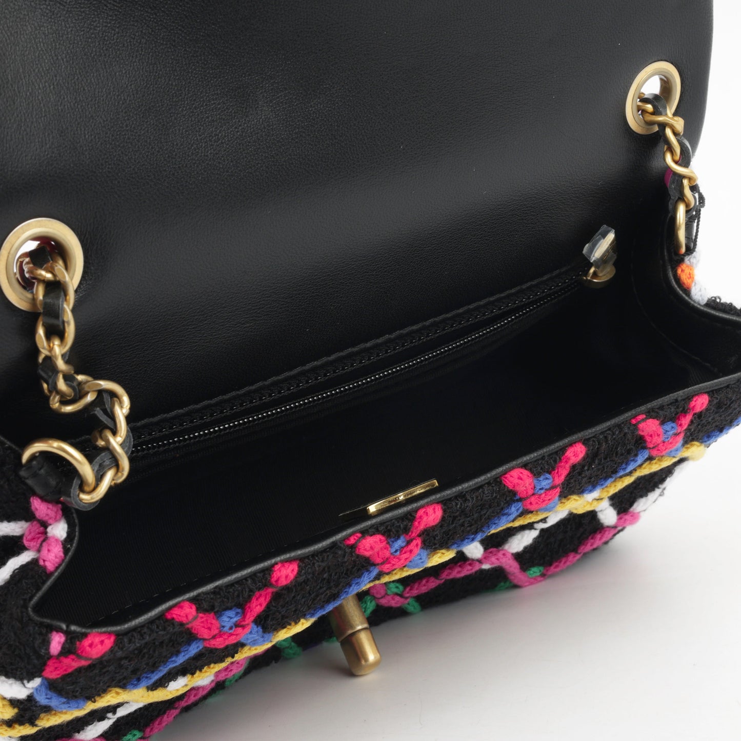 Chanel Classic Flap Handbag - Rovelle Bags