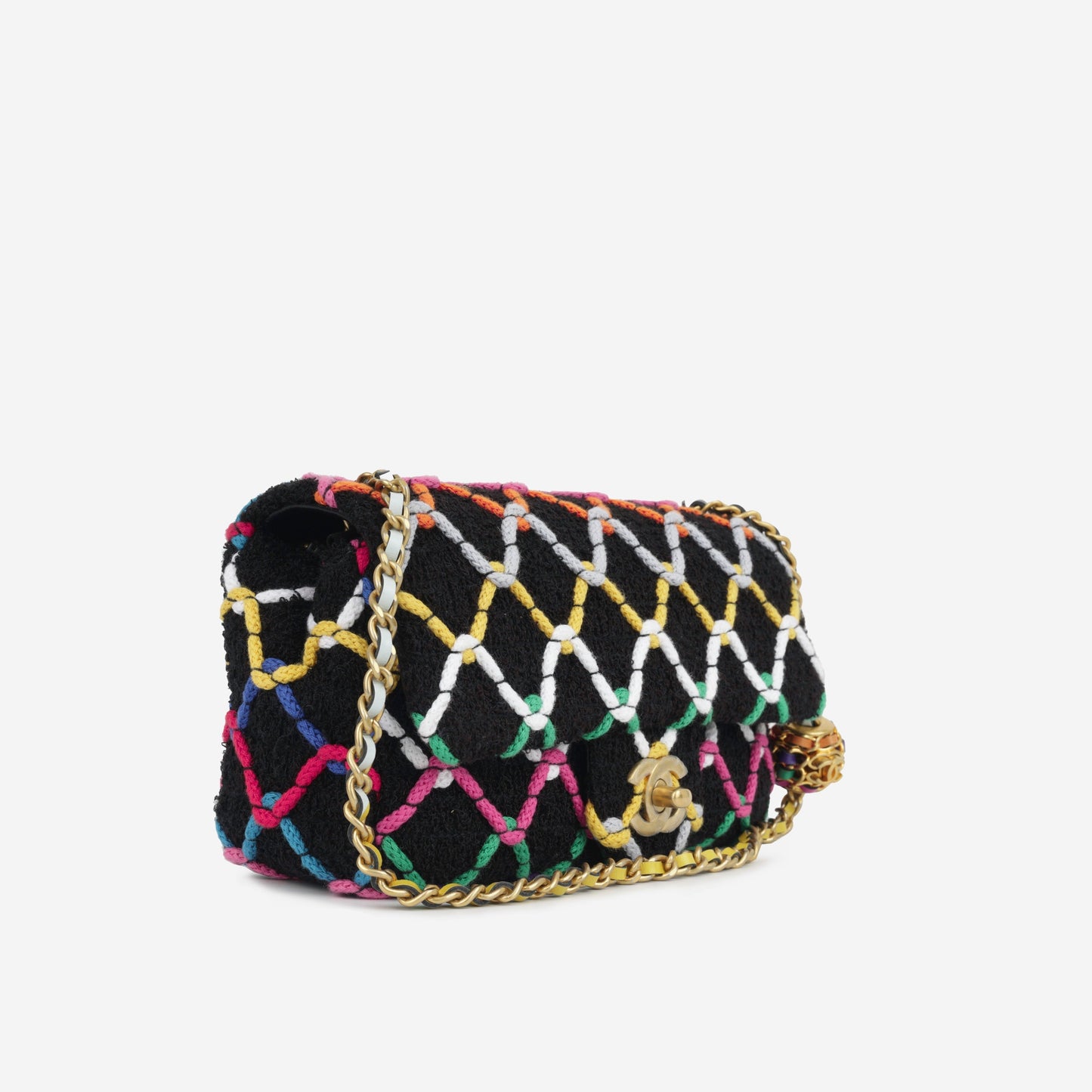 Chanel Classic Flap Handbag - Rovelle Bags