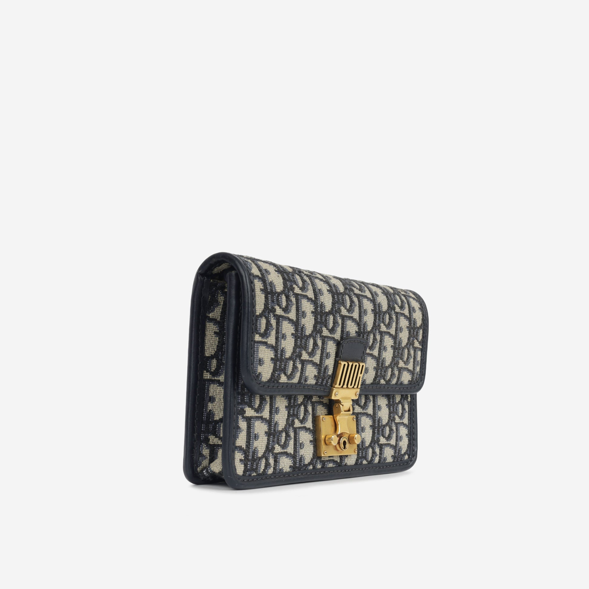 Dior Lou Chain Leather Crossbody