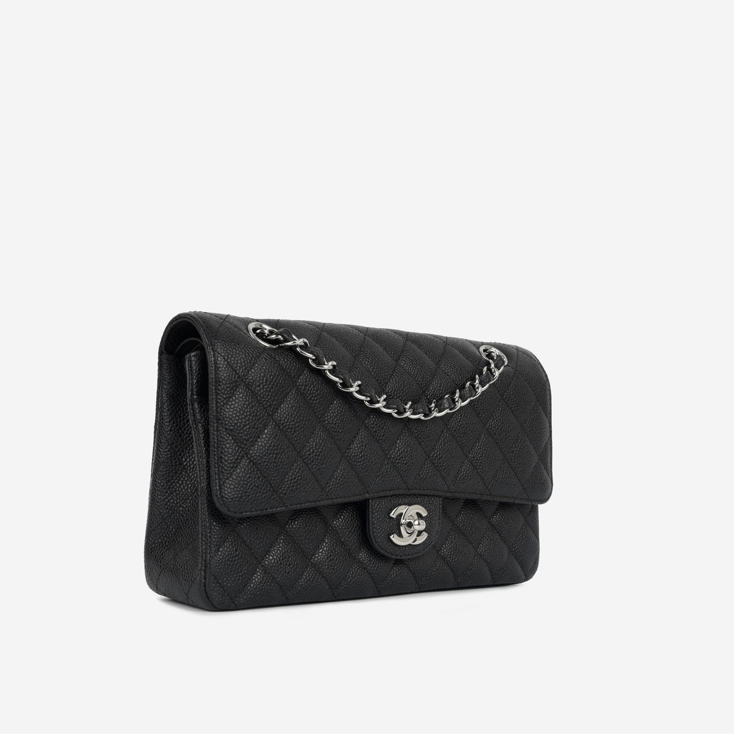 Chanel Classic Flap Shoulder Bag - Rovelle Bags