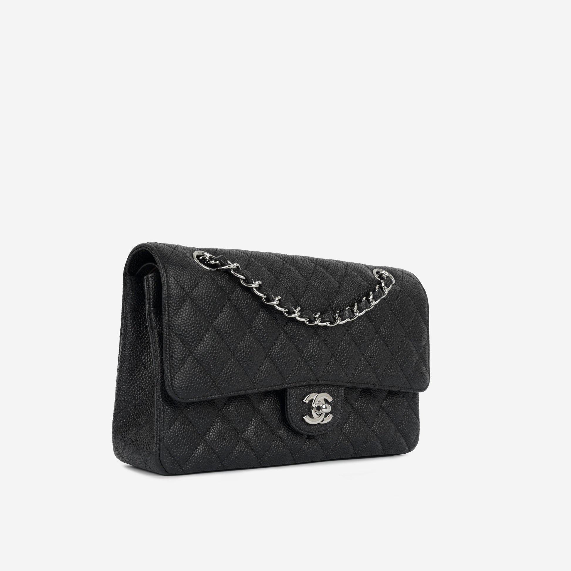 Chanel Classic Flap Shoulder Bag - Rovelle Bags