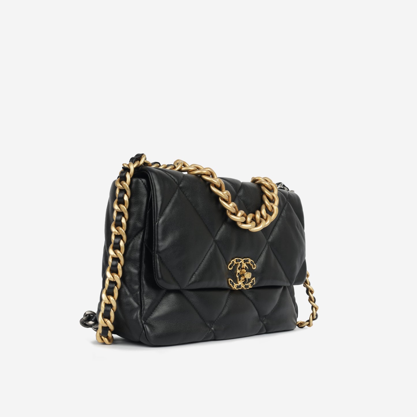 Chanel Chanel 19 Shoulder Bag - Rovelle Bags