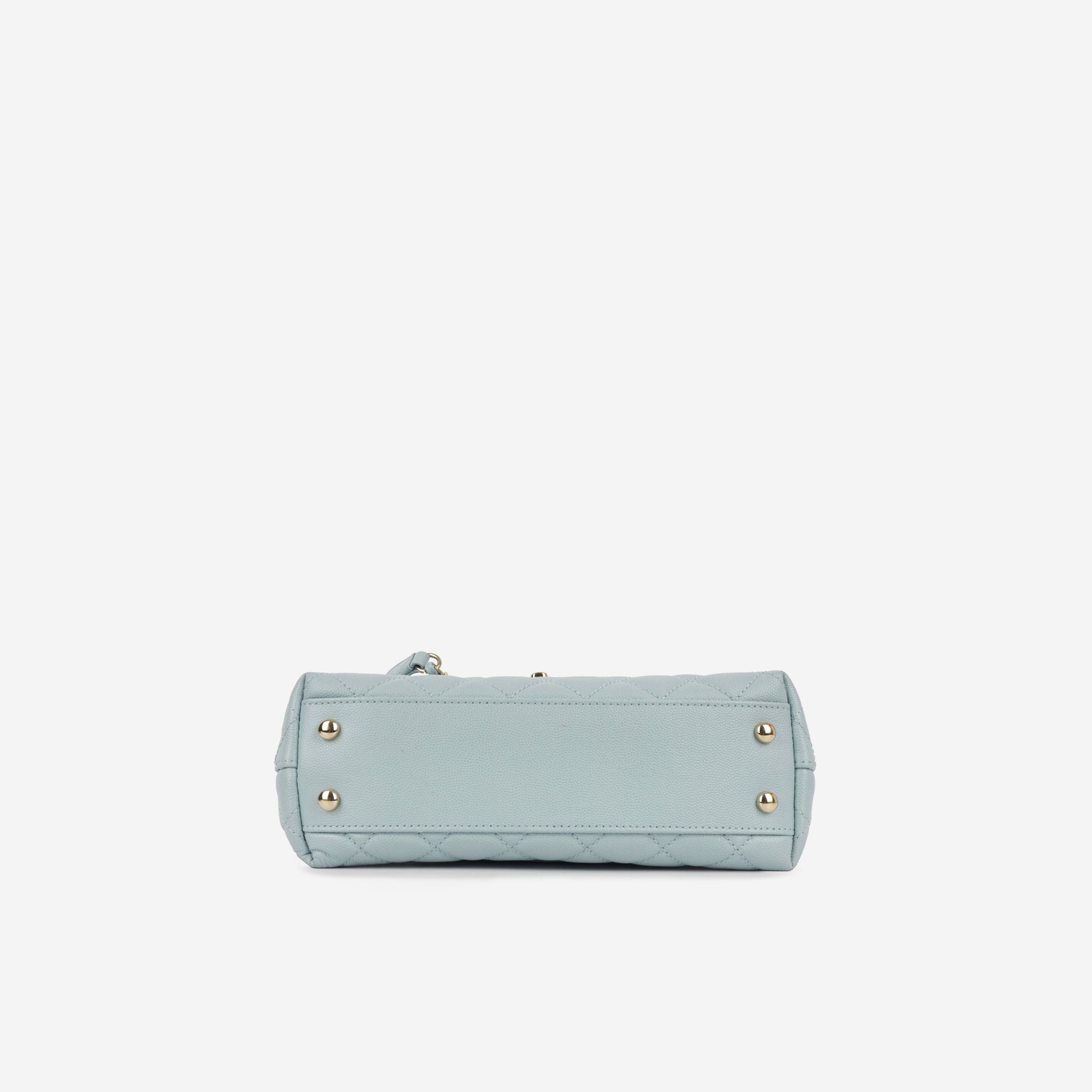 Chanel Coco Handle Shoulder Bag - Rovelle Bags