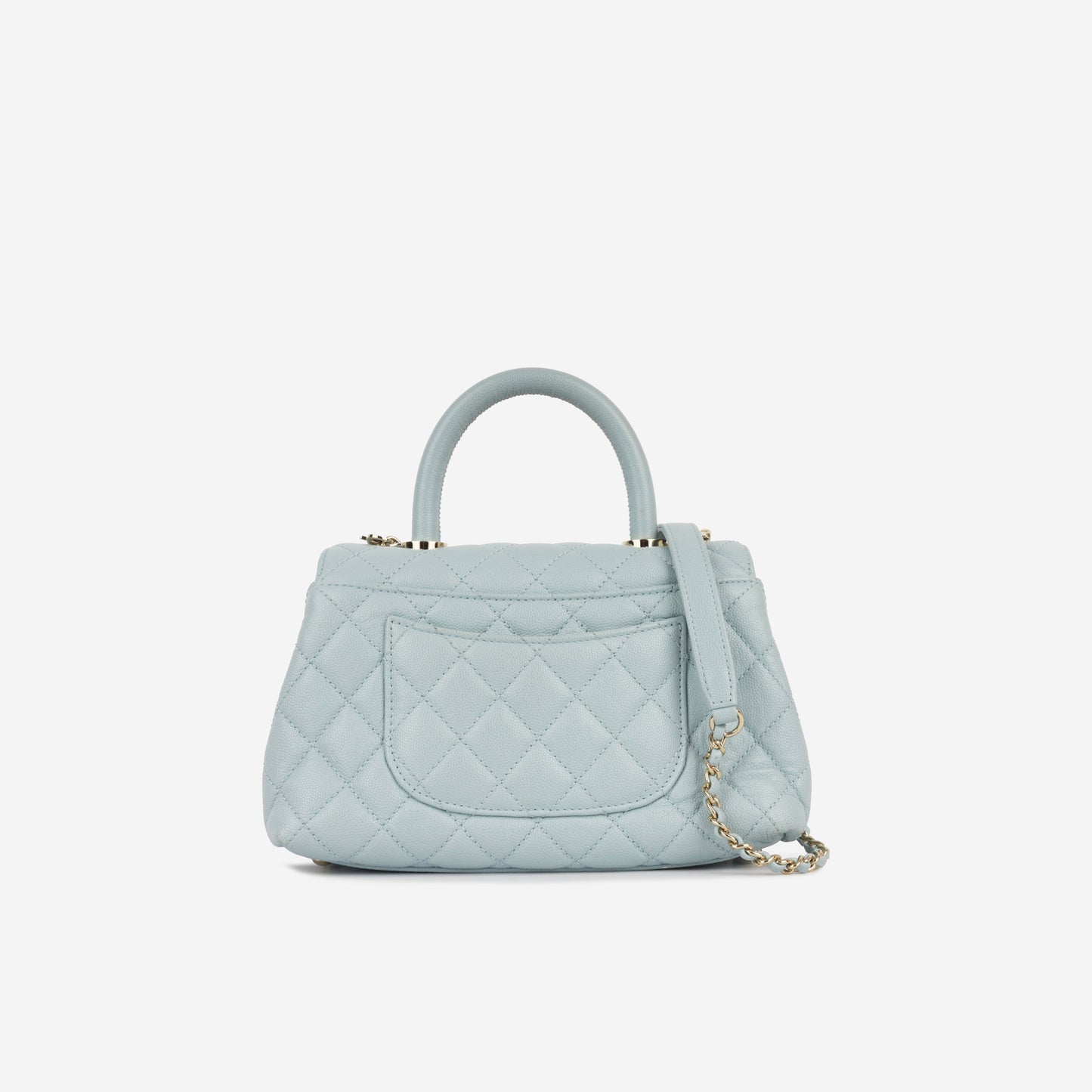 Chanel Coco Handle Shoulder Bag - Rovelle Bags