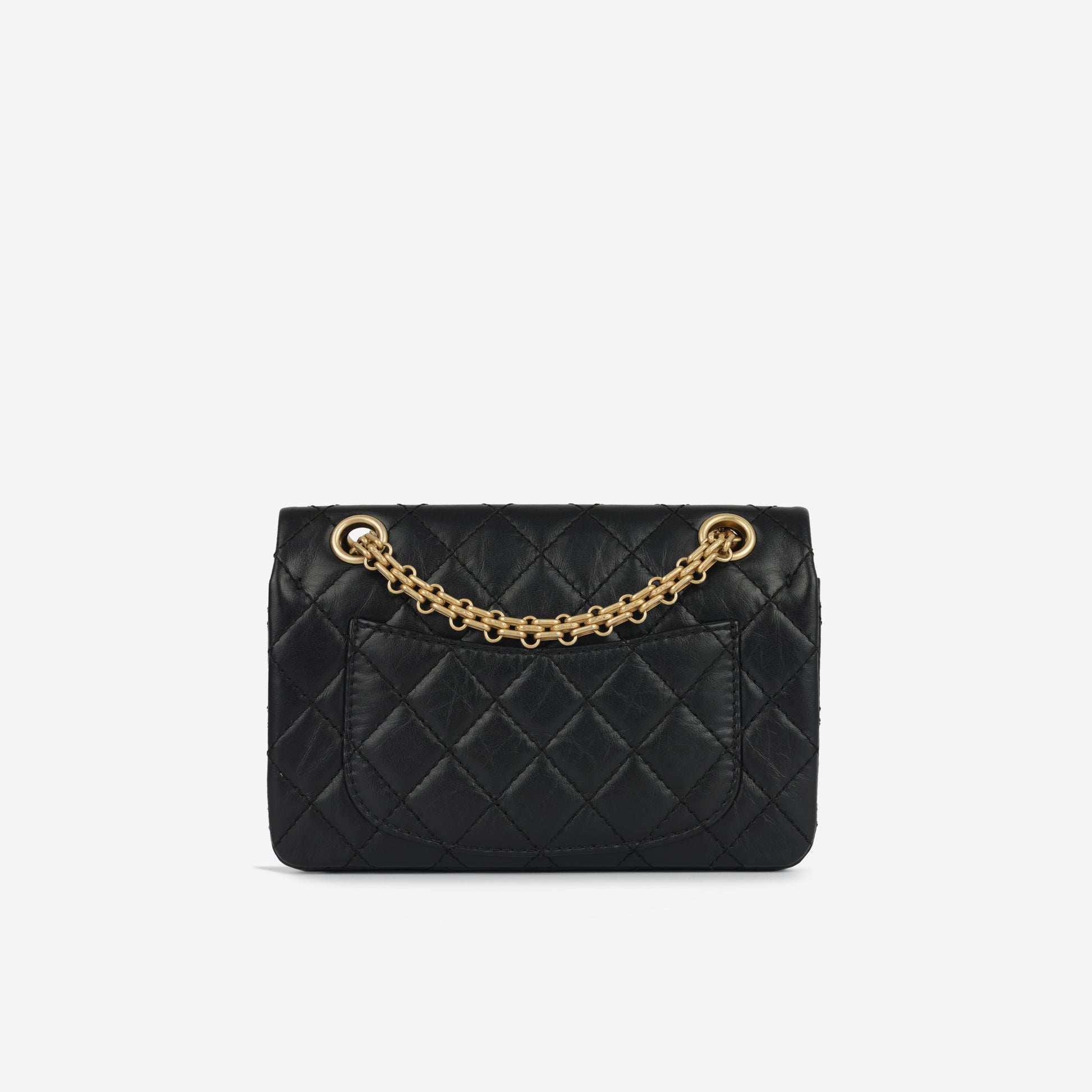 Chanel Classic Flap Shoulder Bag - Rovelle Bags