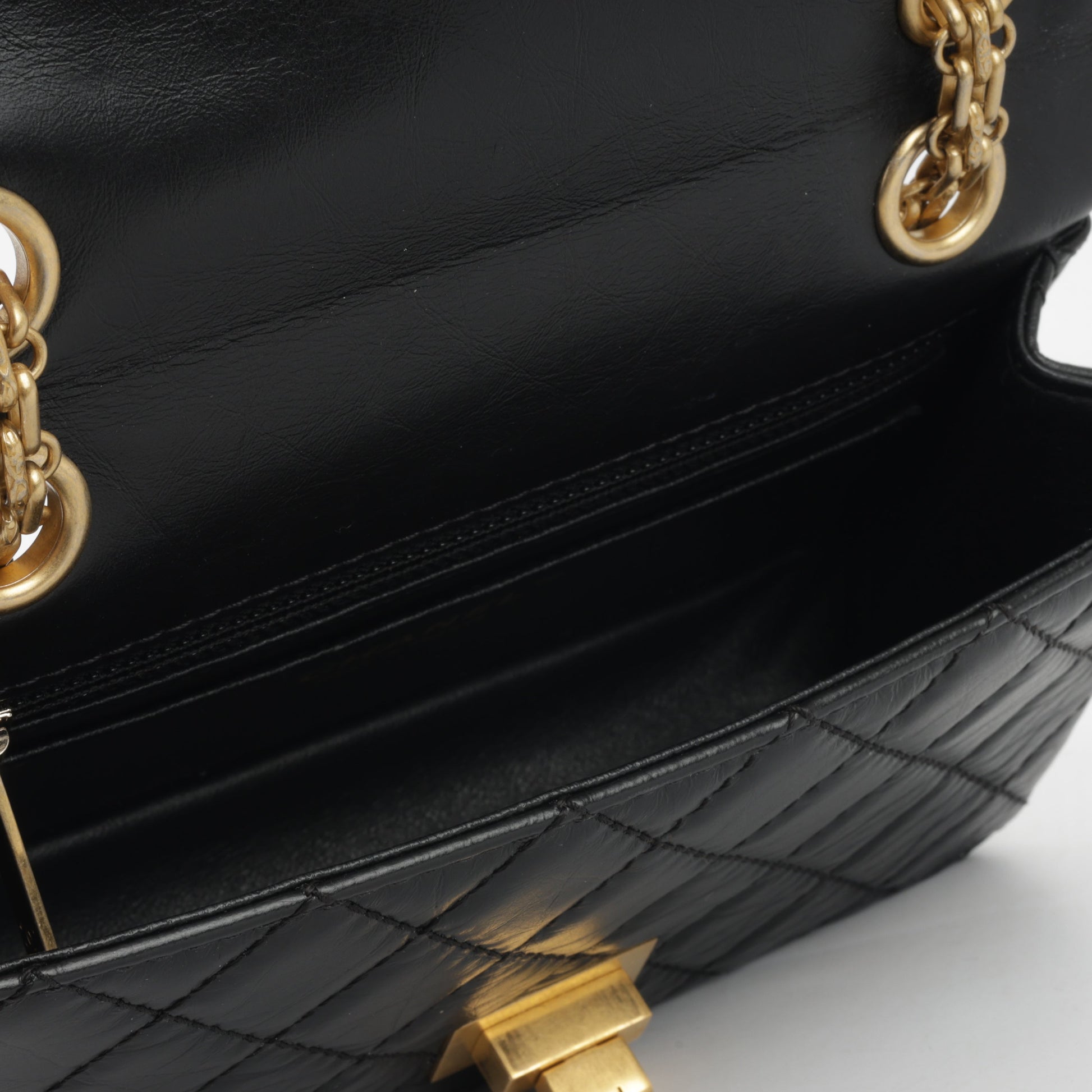 Chanel Classic Flap Shoulder Bag - Rovelle Bags