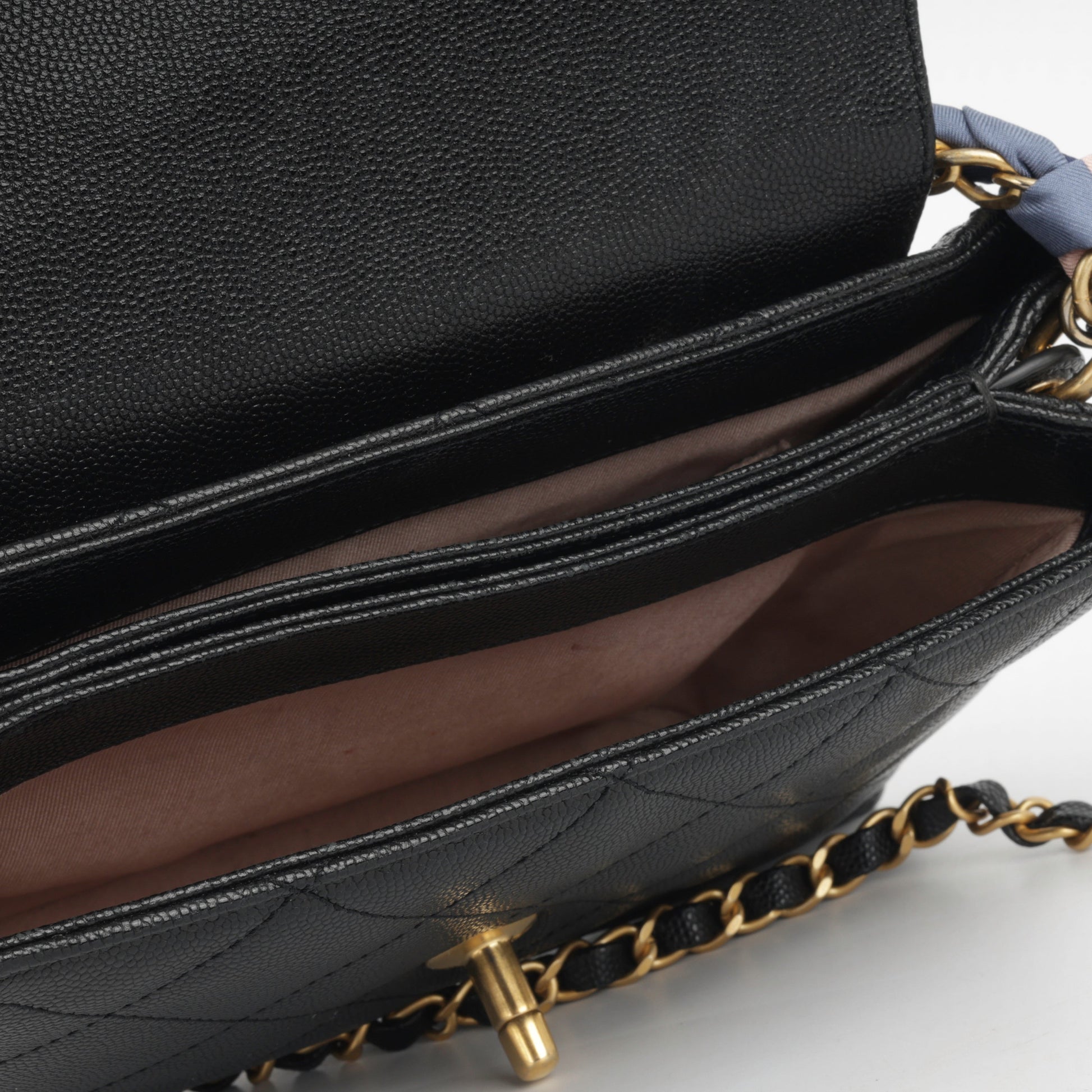 Chanel Timeless Handbag - Rovelle Bags