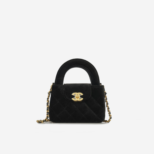 Chanel Kelly Shoulder Bag - Rovelle Bags