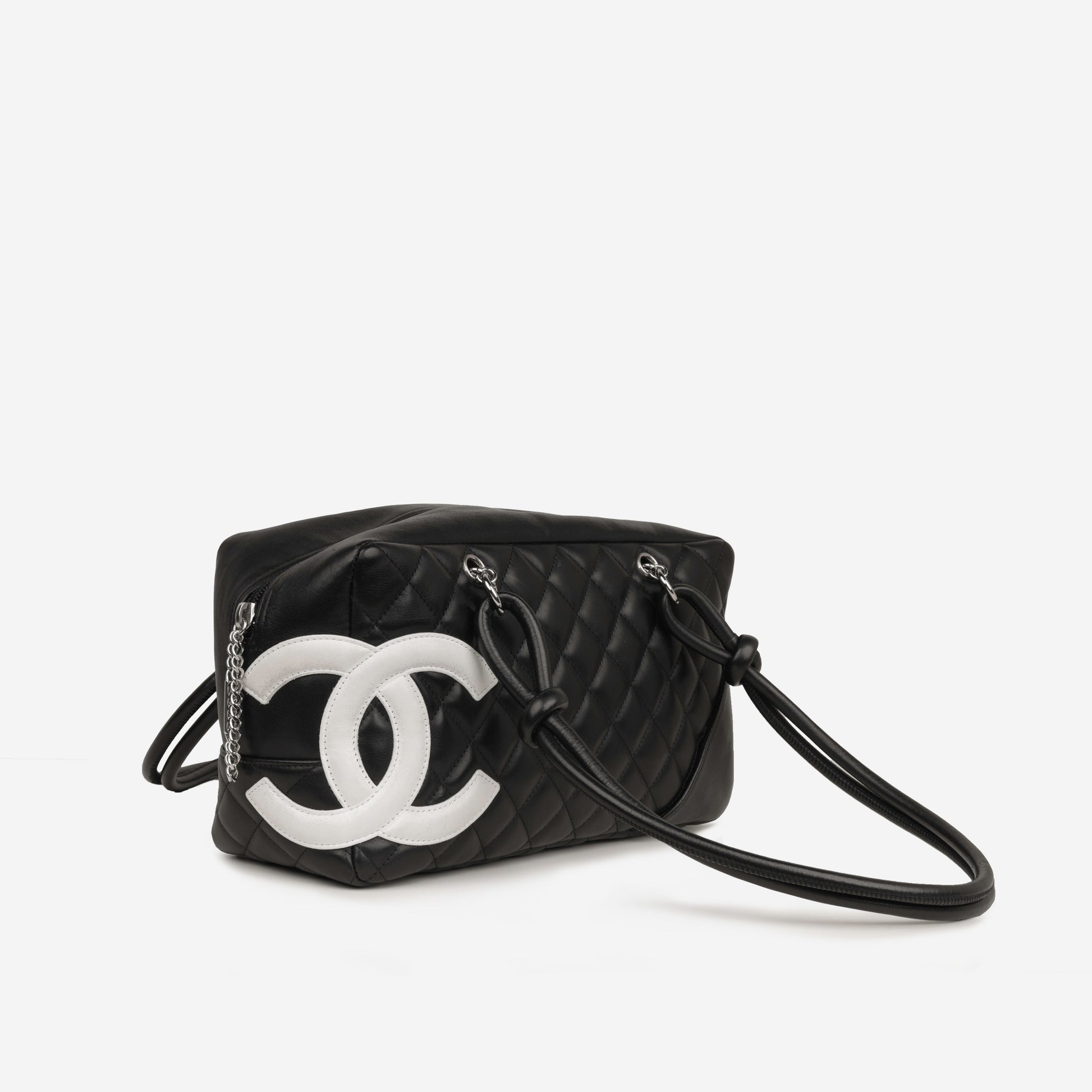 Chanel Cambon Handbag - Rovelle Bags