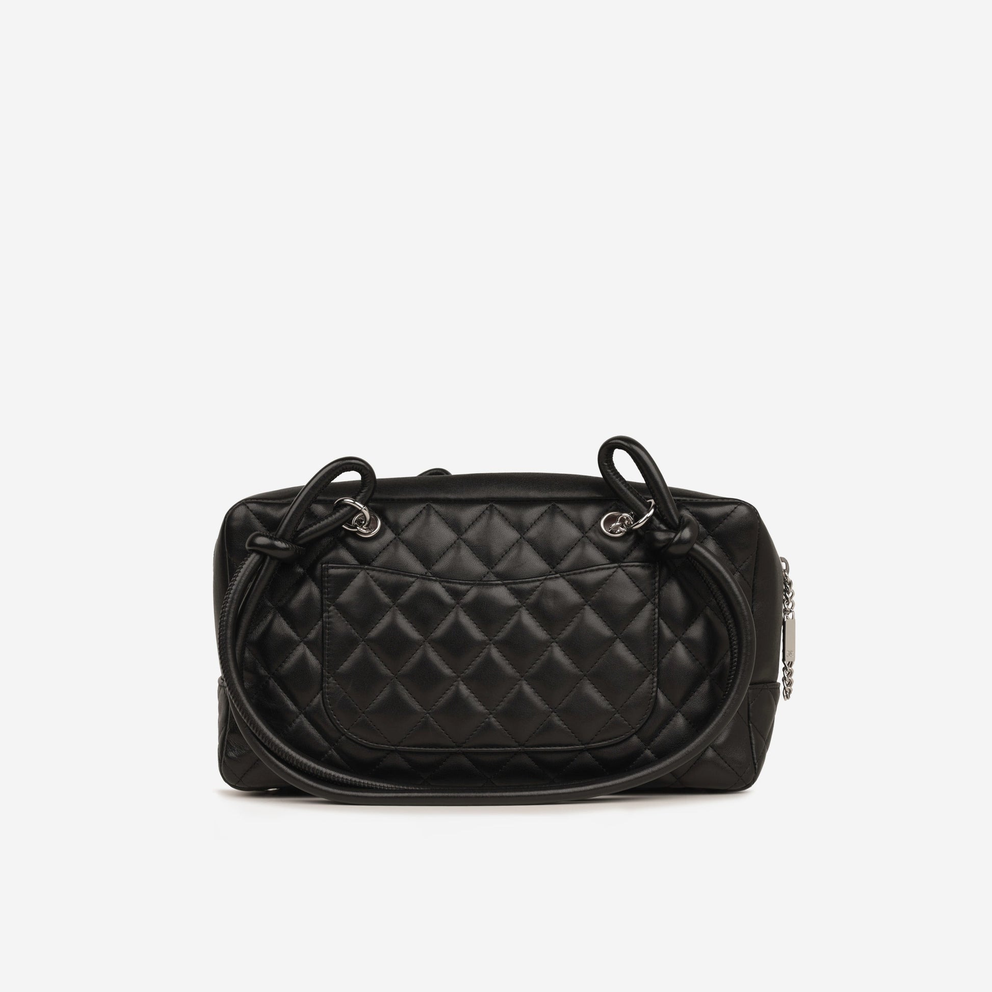 Chanel Cambon Handbag - Rovelle Bags