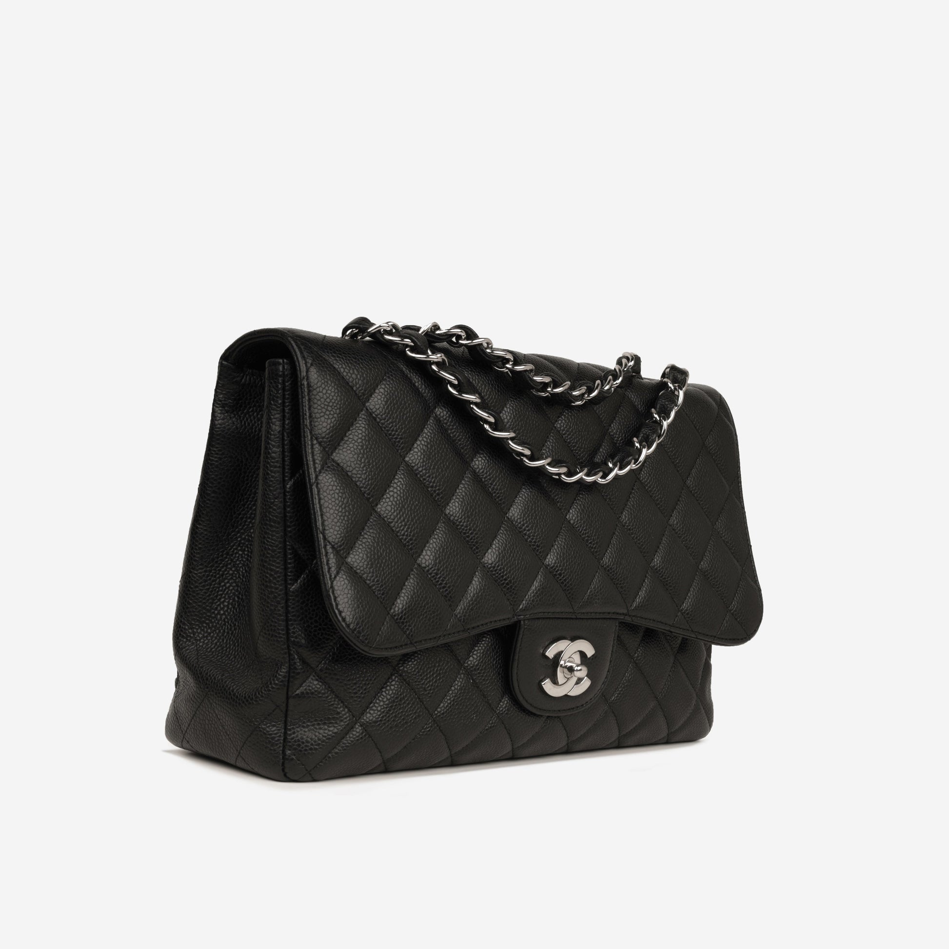 Chanel Classic Flap Shoulder Bag - Rovelle Bags