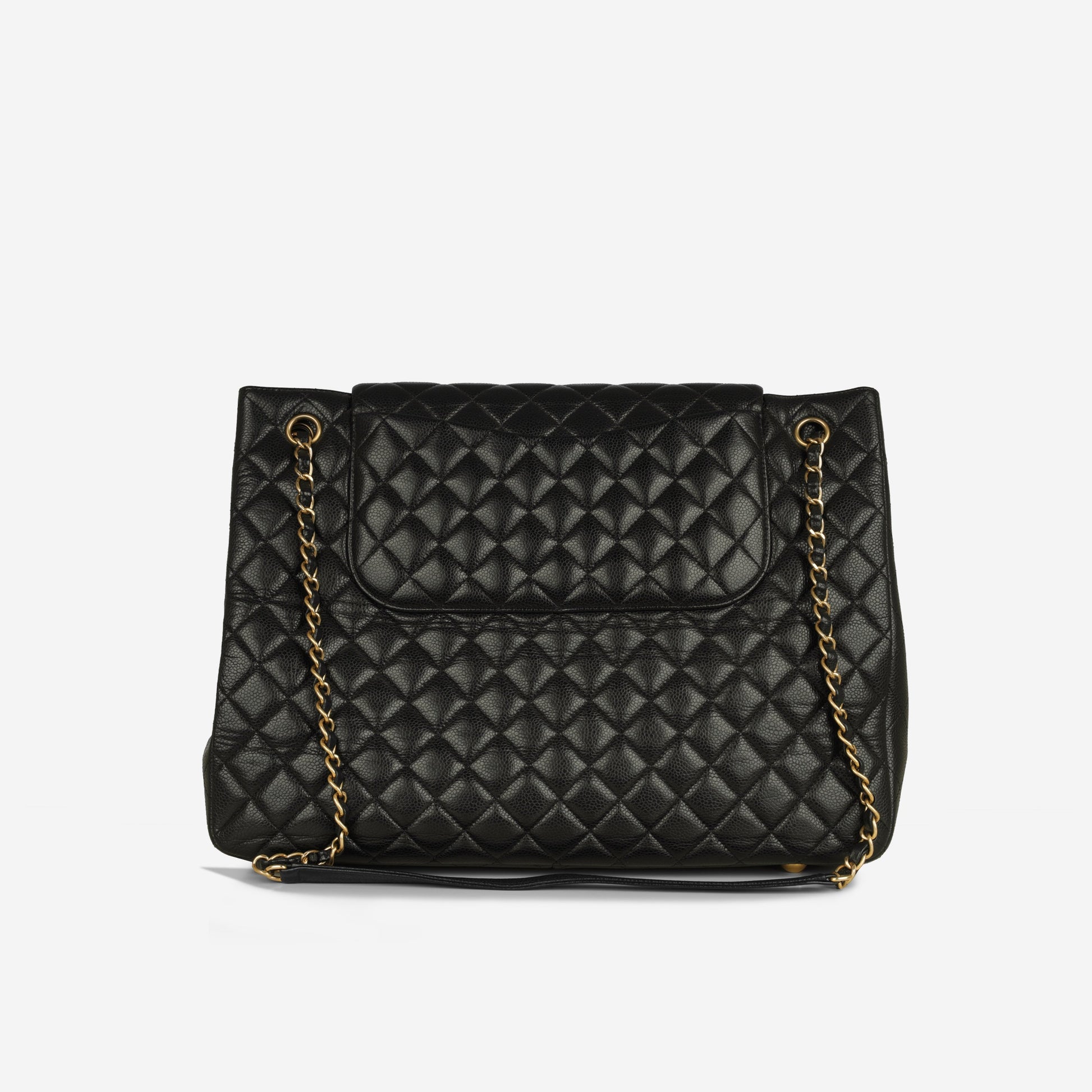 Chanel Classic Flap Tote - Rovelle Bags
