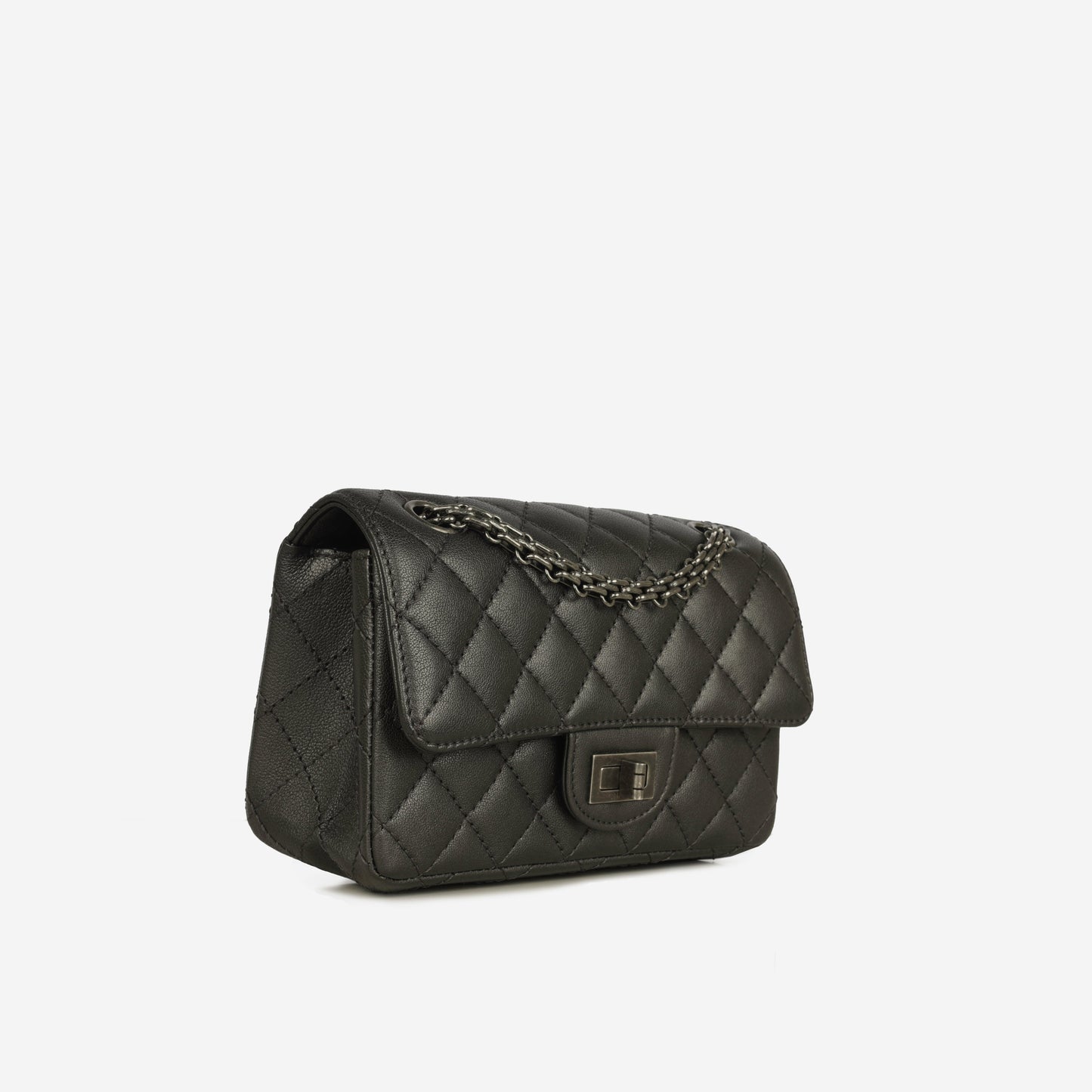 Chanel Classic Flap Shoulder Bag - Rovelle Bags