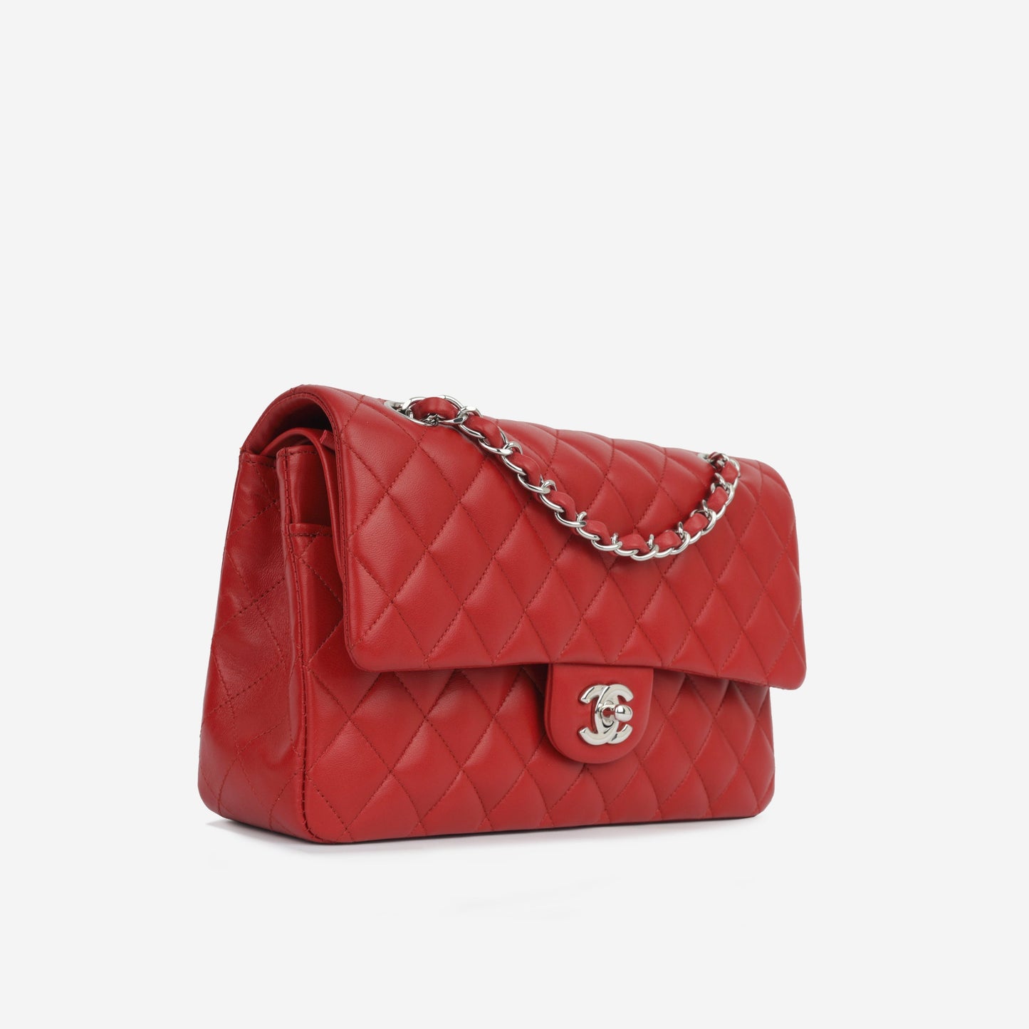 Chanel Classic Flap Shoulder Bag - Rovelle Bags