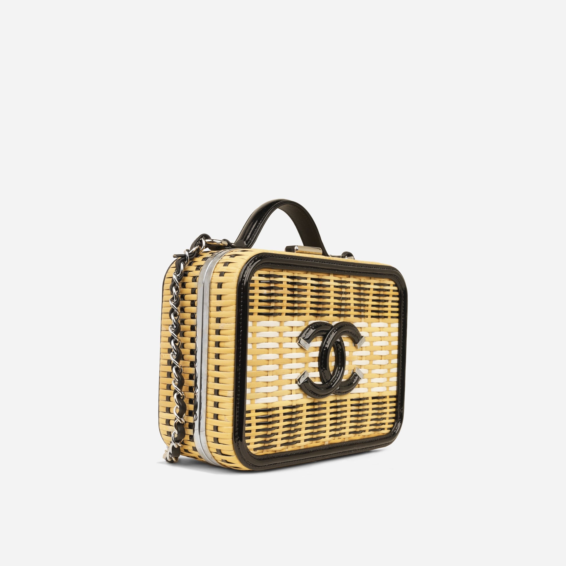Chanel Vanity Clutch - Rovelle Bags