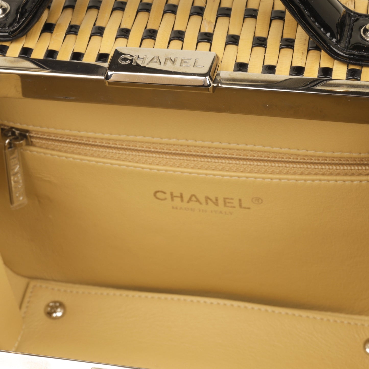 Chanel Vanity Clutch - Rovelle Bags