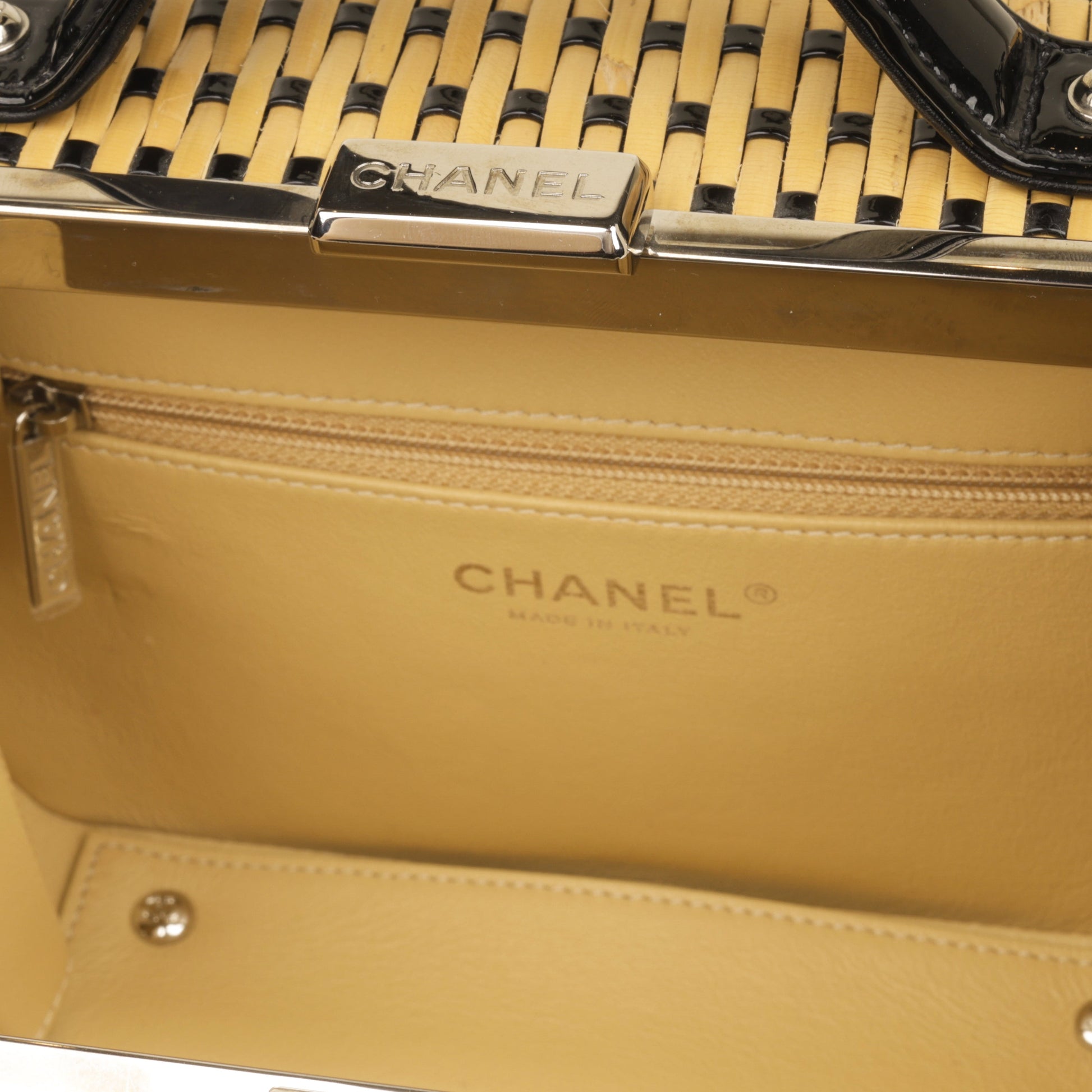 Chanel Vanity Clutch - Rovelle Bags