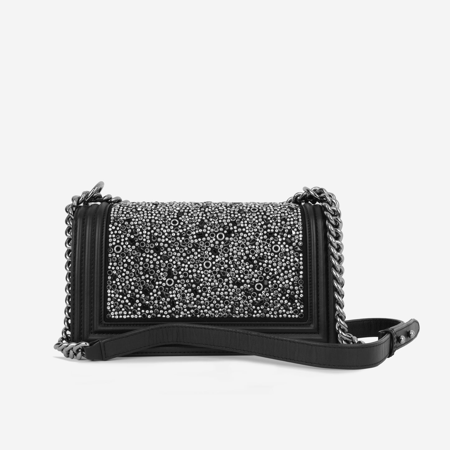 Chanel Boy Bag Shoulder Bag - Rovelle Bags
