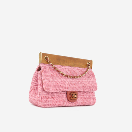 Chanel Vanity Shoulder Bag - Rovelle Bags