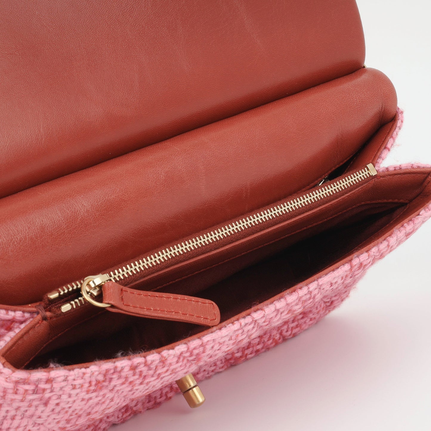 Chanel Vanity Shoulder Bag - Rovelle Bags