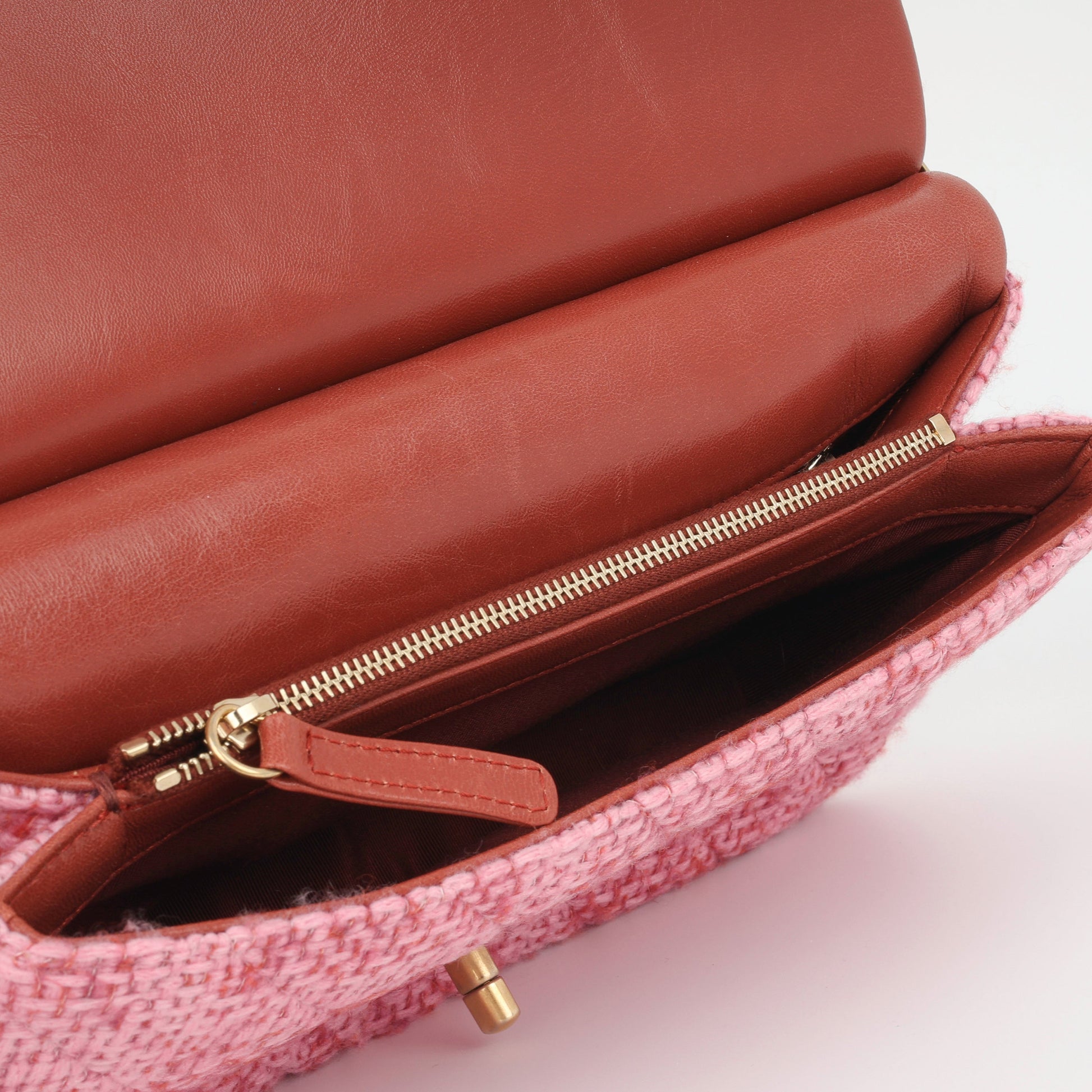 Chanel Vanity Shoulder Bag - Rovelle Bags