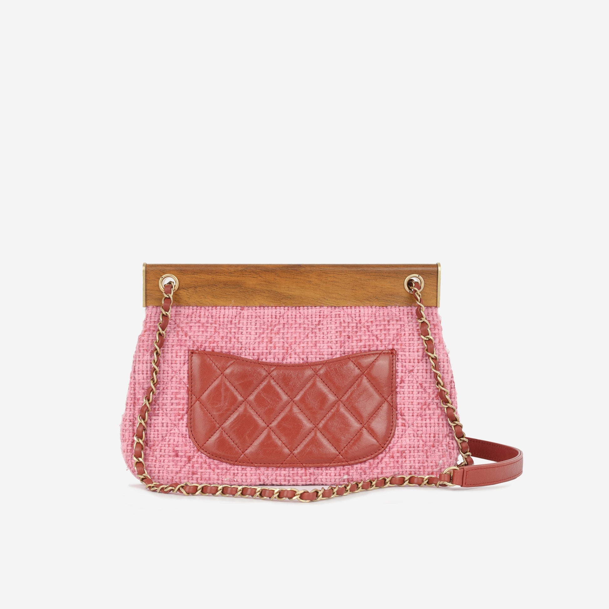 Chanel Vanity Shoulder Bag - Rovelle Bags