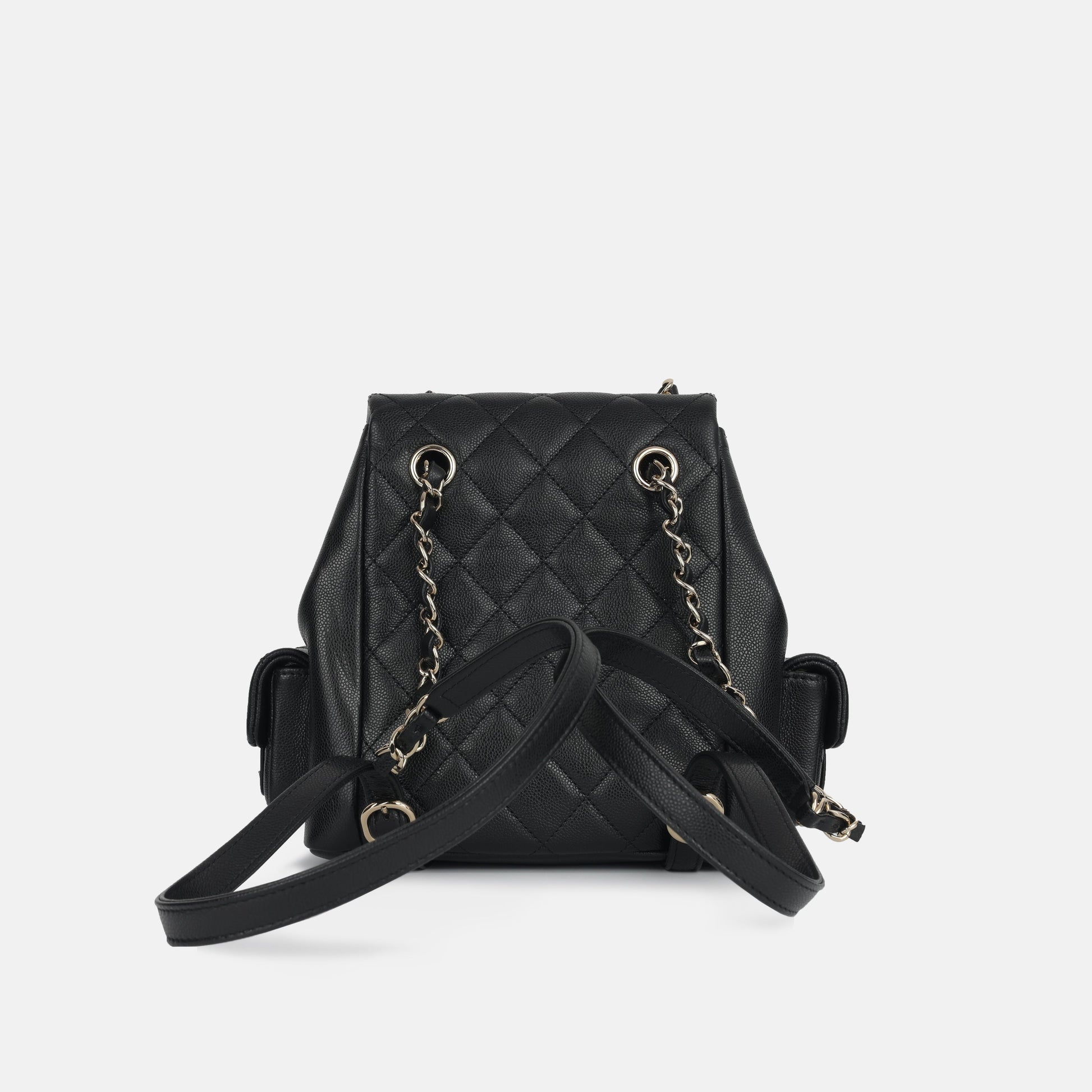 Chanel Backpack - Rovelle Bags