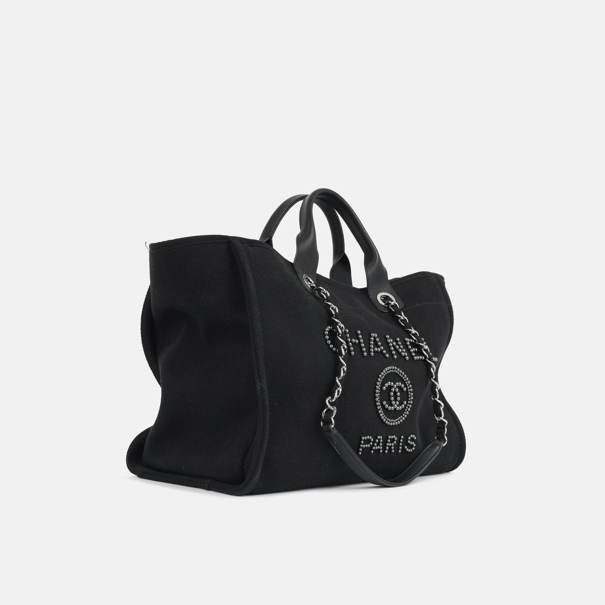 Chanel Deauville Tote - Rovelle Bags