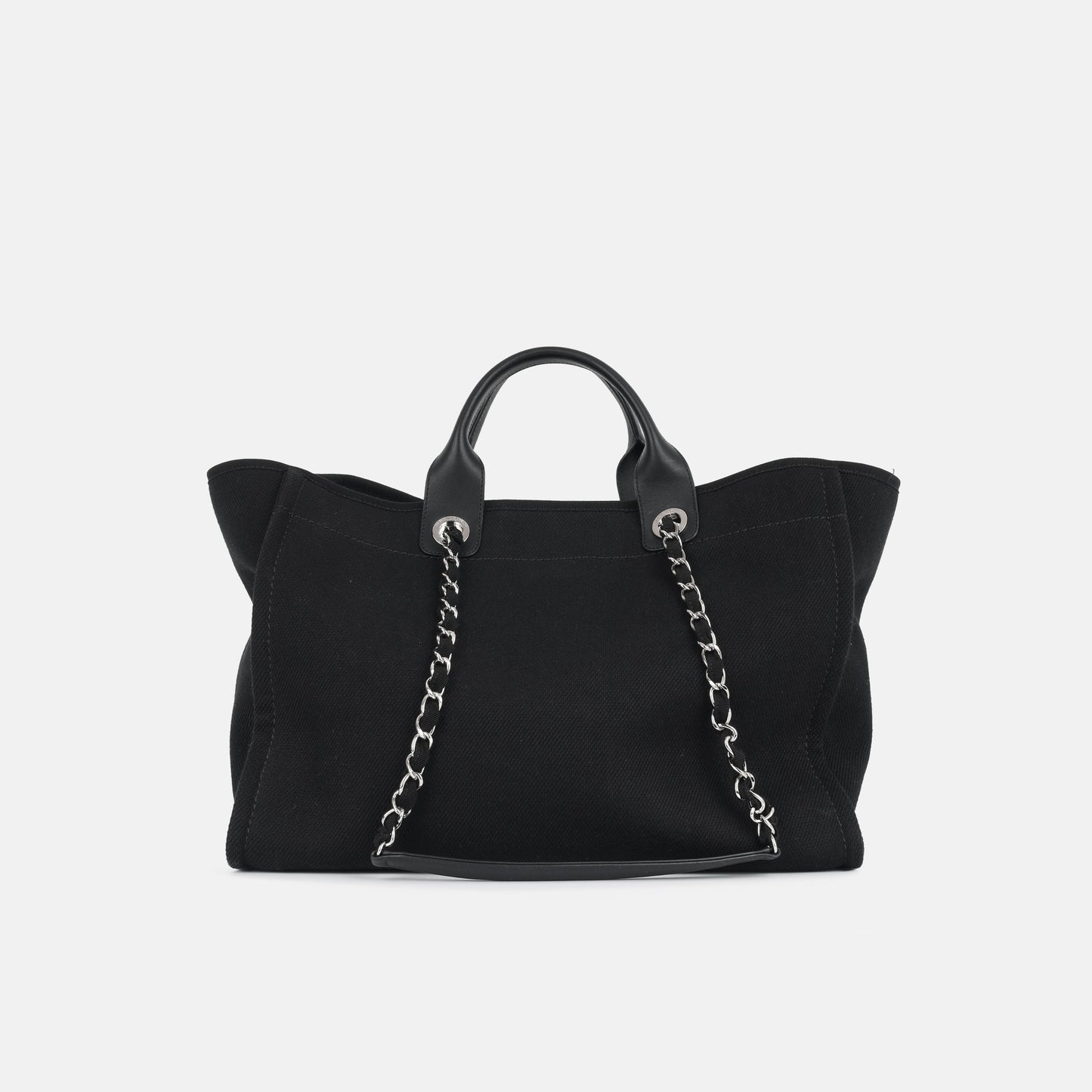 Chanel Deauville Tote - Rovelle Bags