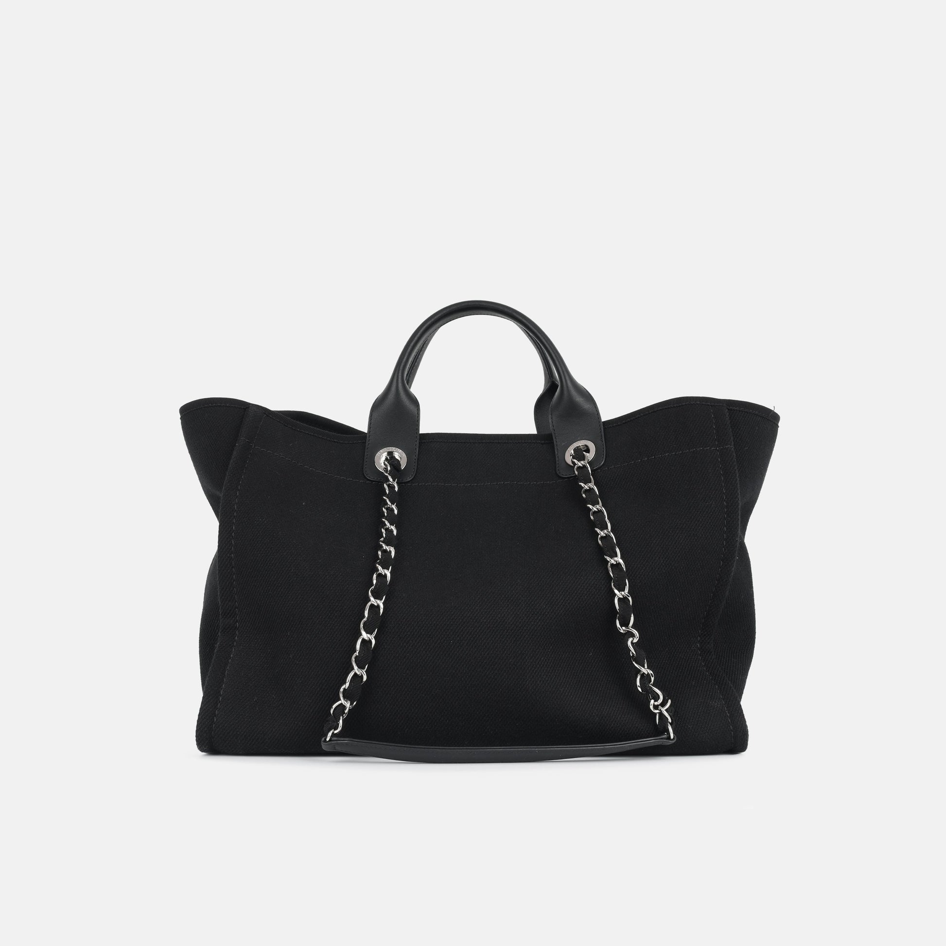 Chanel Deauville Tote - Rovelle Bags