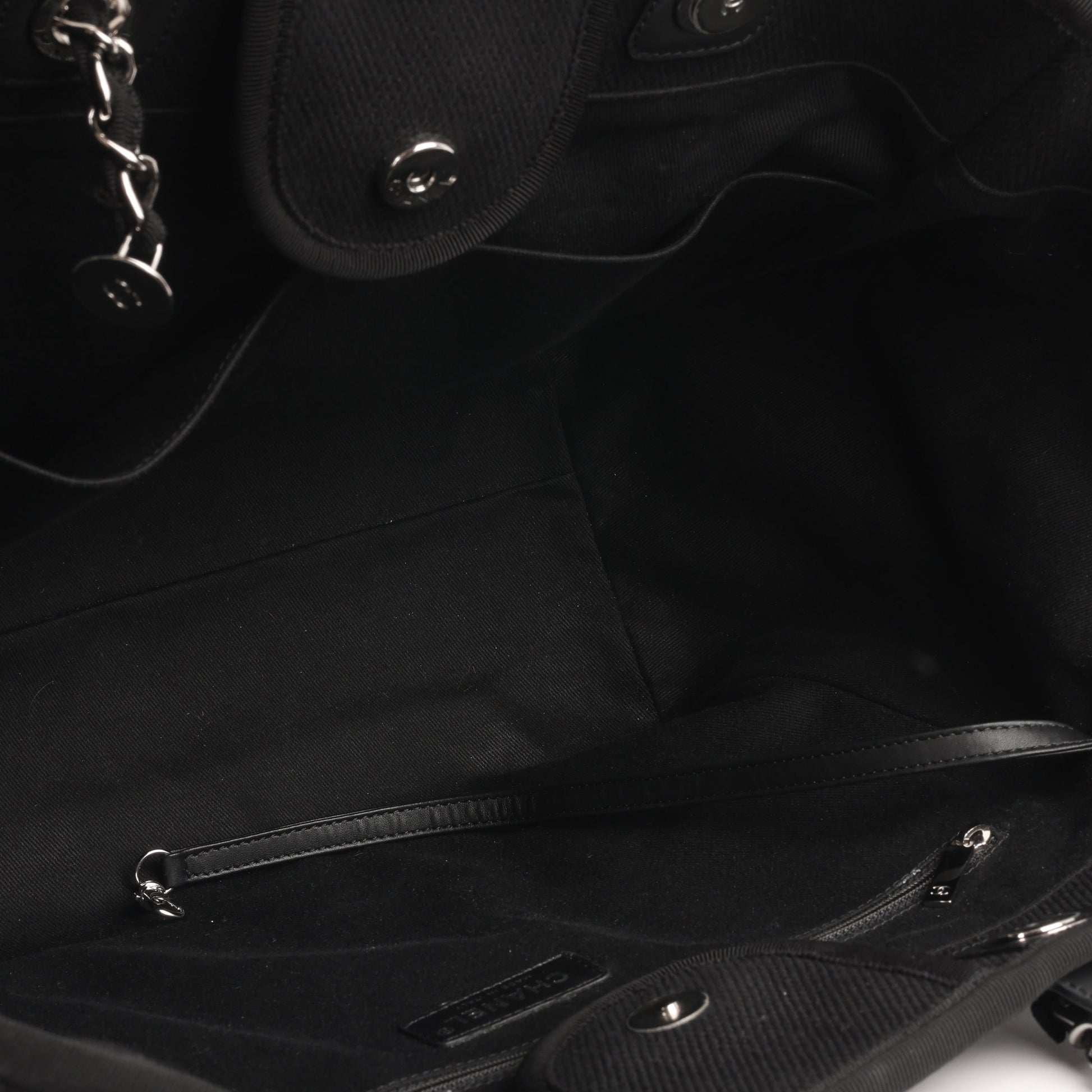 Chanel Deauville Tote - Rovelle Bags