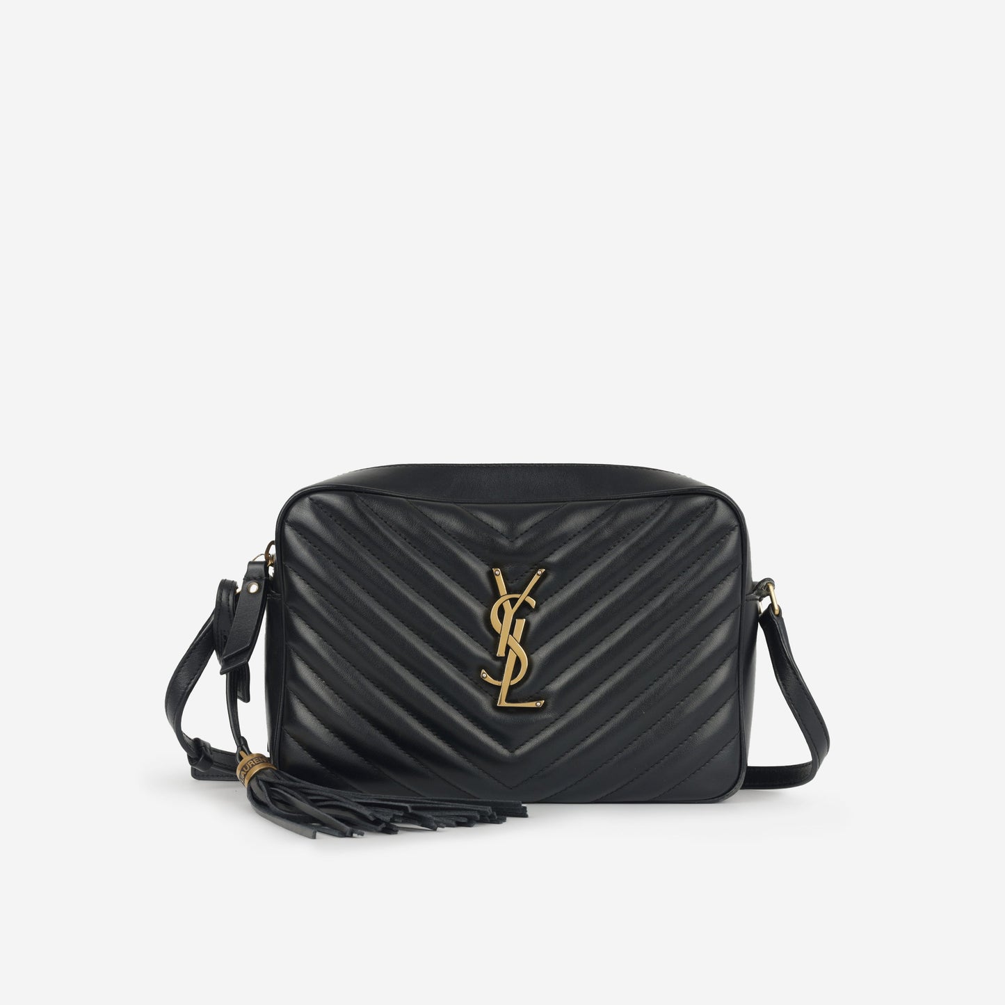 Saint Laurent Lou Crossbody - Rovelle Bags