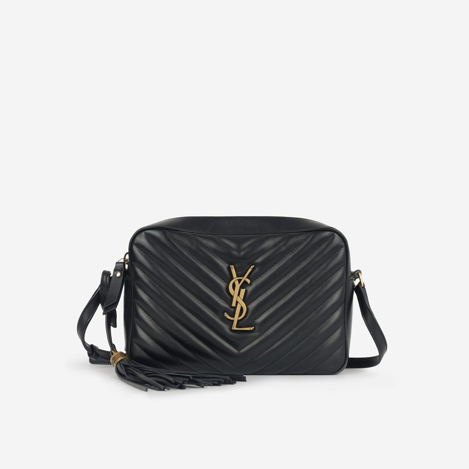 Saint Laurent Lou Crossbody - Rovelle Bags