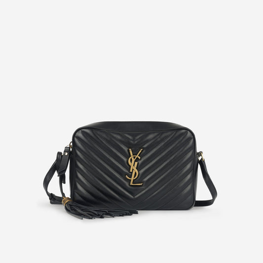 Saint Laurent Lou Crossbody - Rovelle Bags