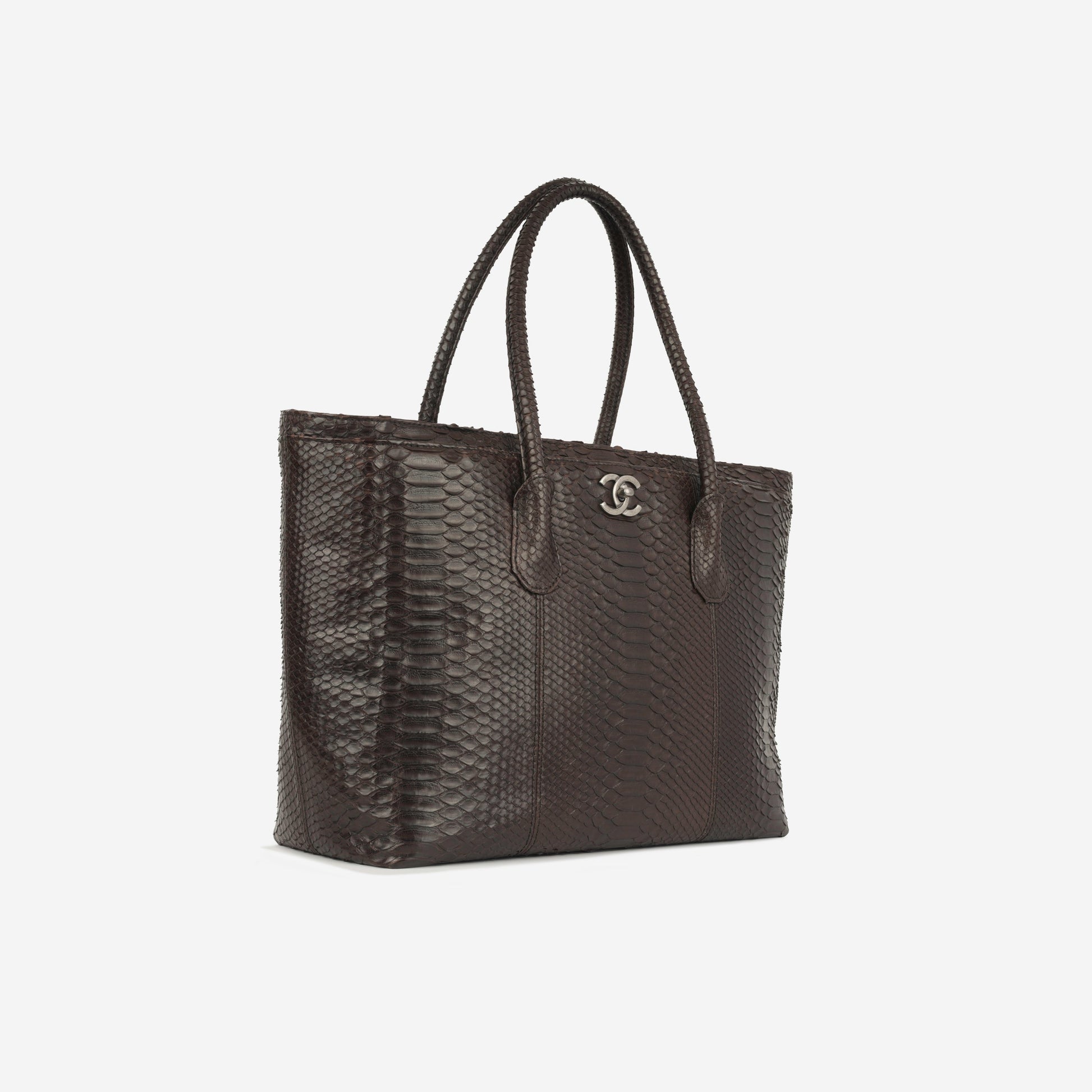 Chanel Deauville Tote - Rovelle Bags