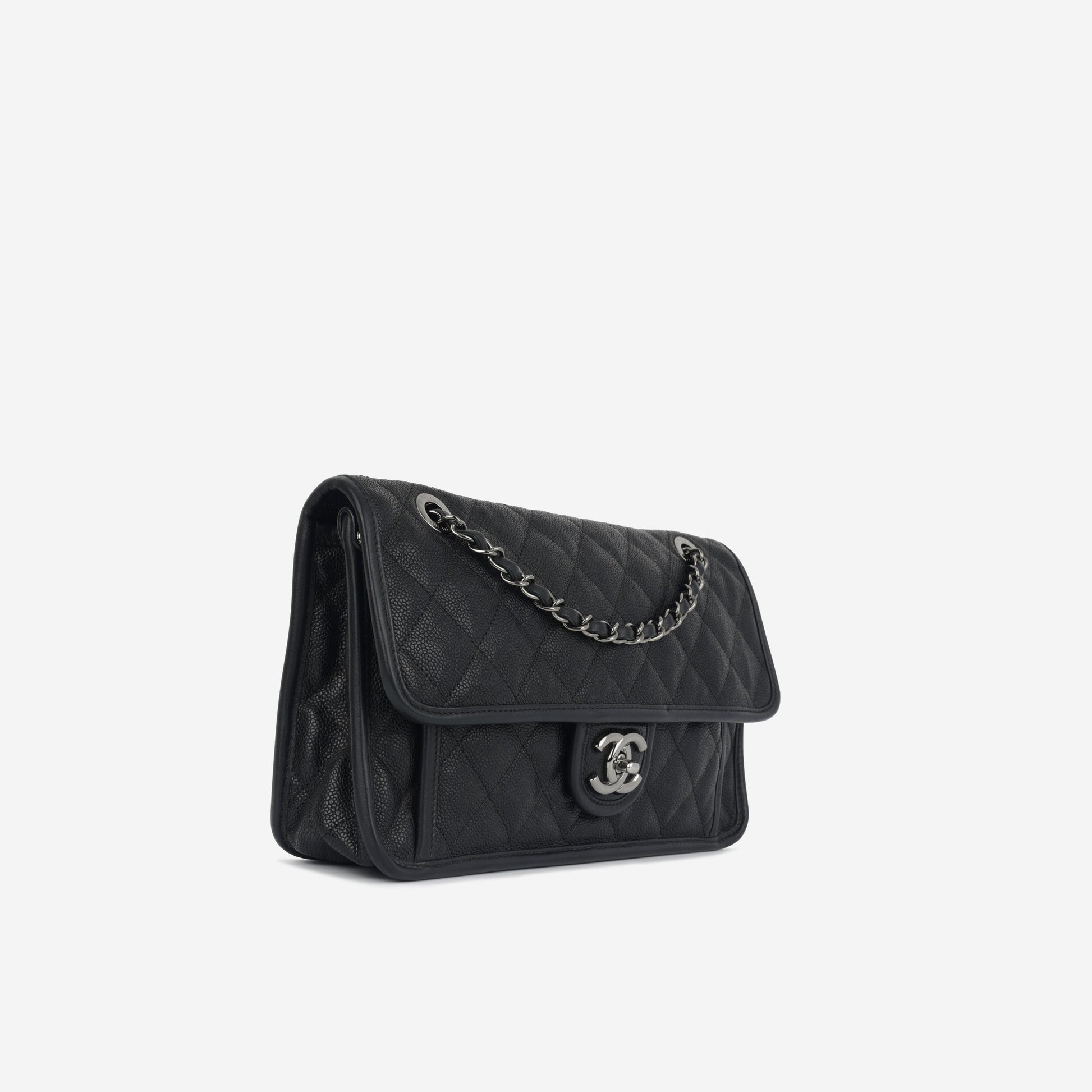 Chanel Classic Flap Shoulder Bag - Rovelle Bags