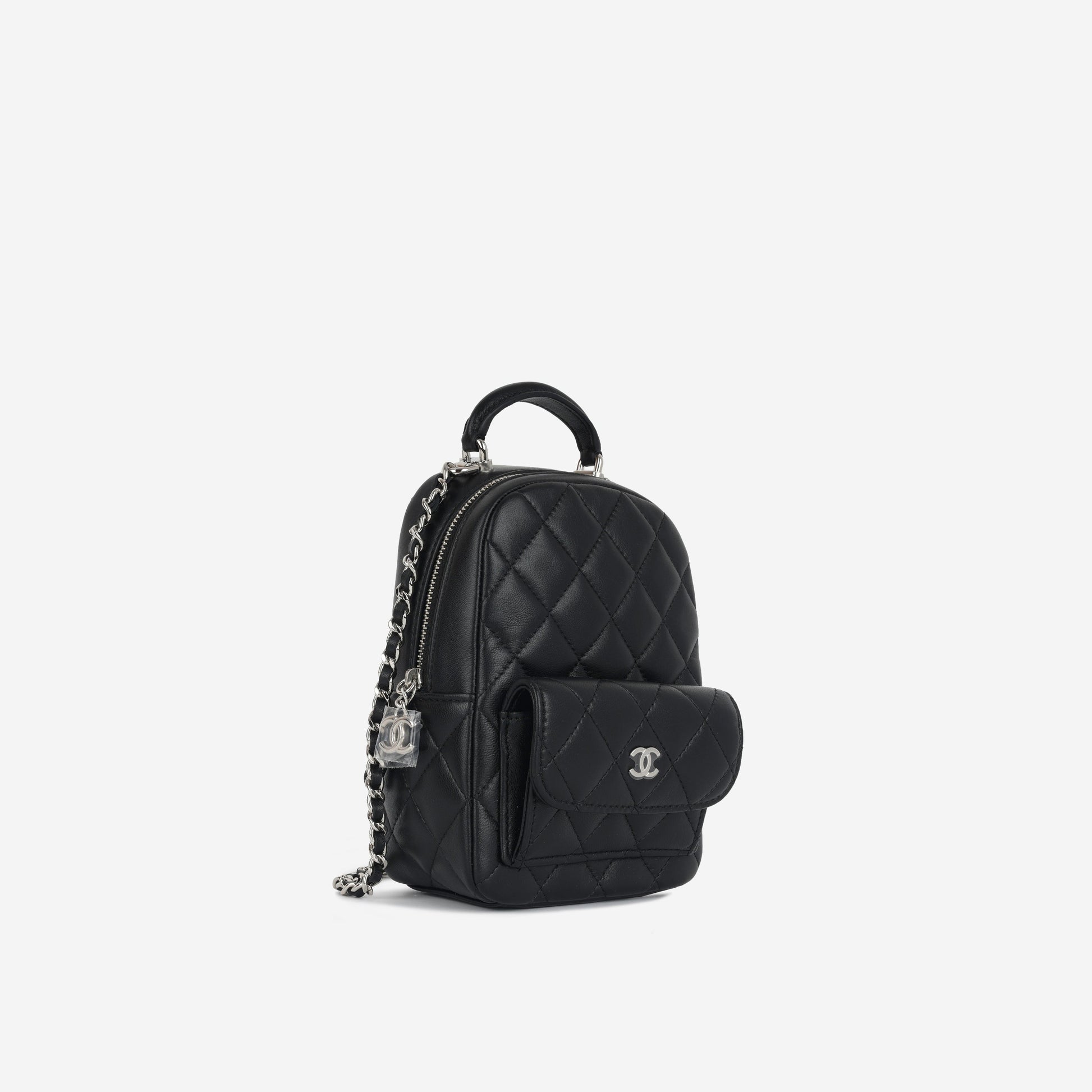 Chanel Timeless Backpack - Rovelle Bags